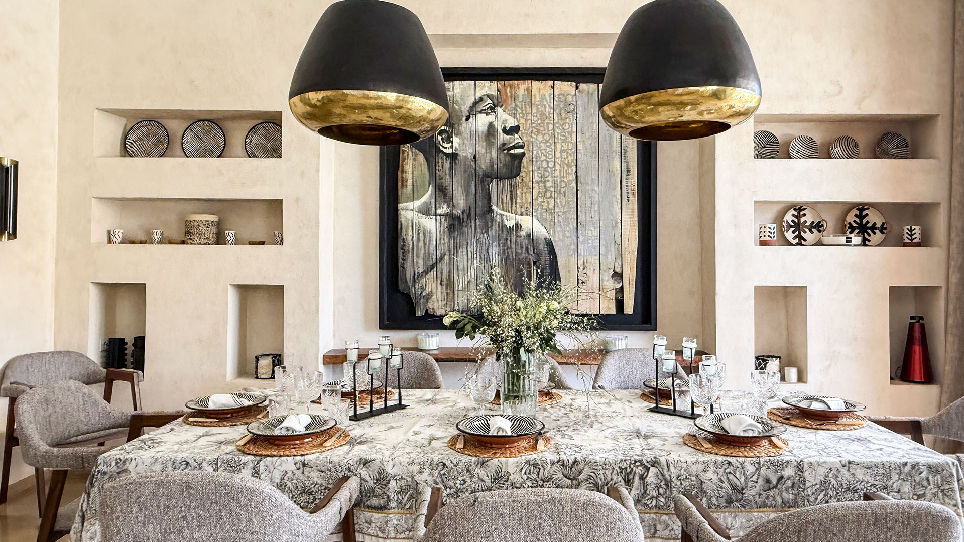 Villa Amalrad — Marrakech