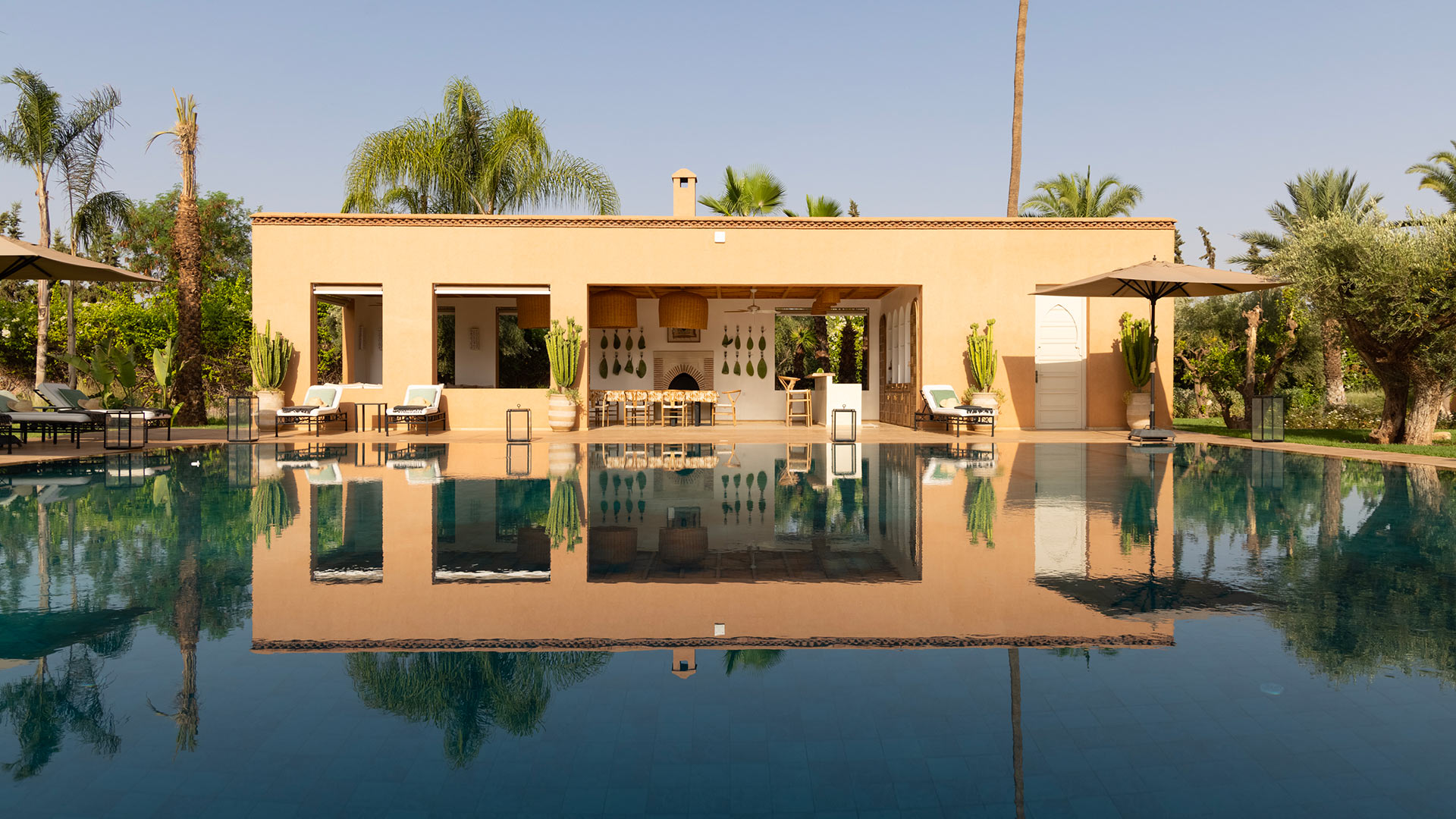 Villa Amalrad — Marrakech