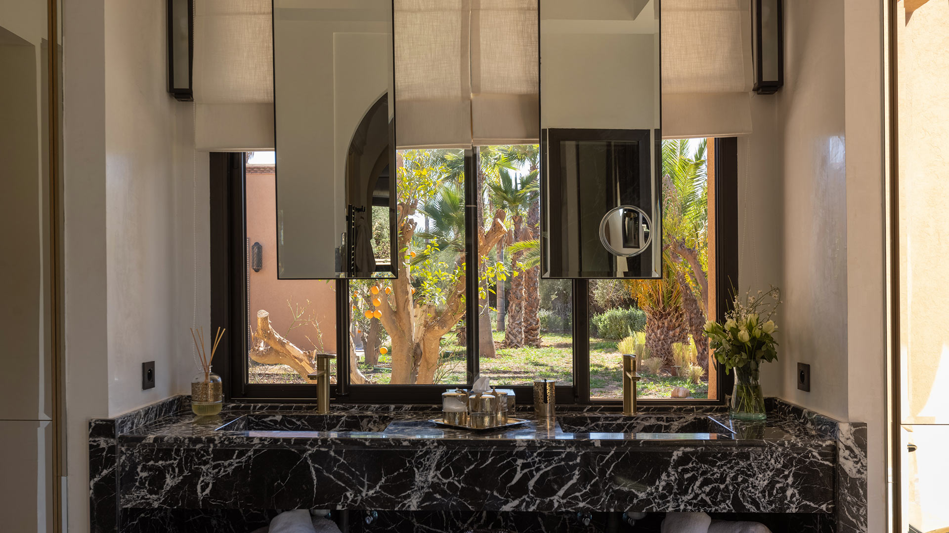 Villa Amalrad — Marrakech