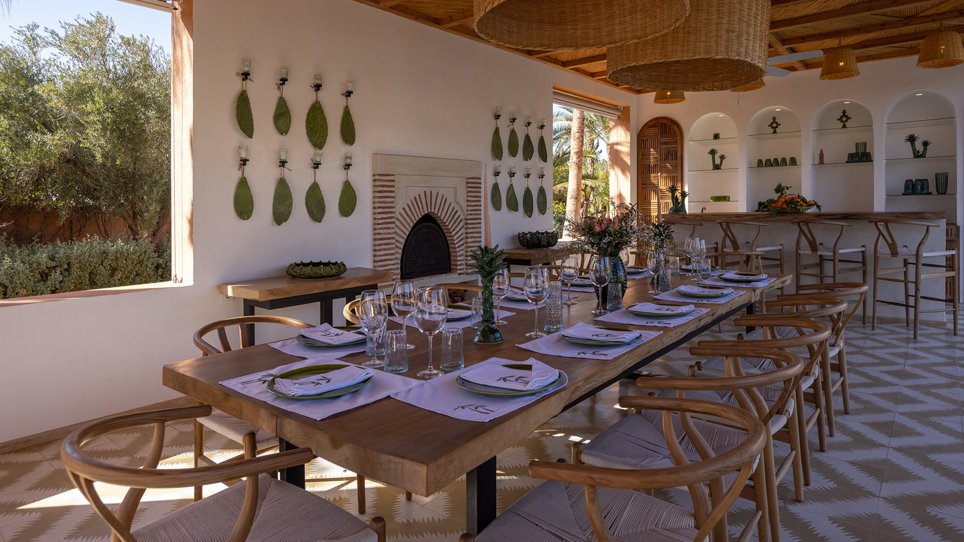 Villa Amalrad — Marrakech