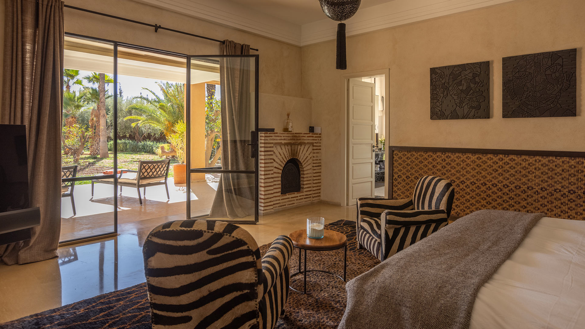 Villa Amalrad — Marrakech