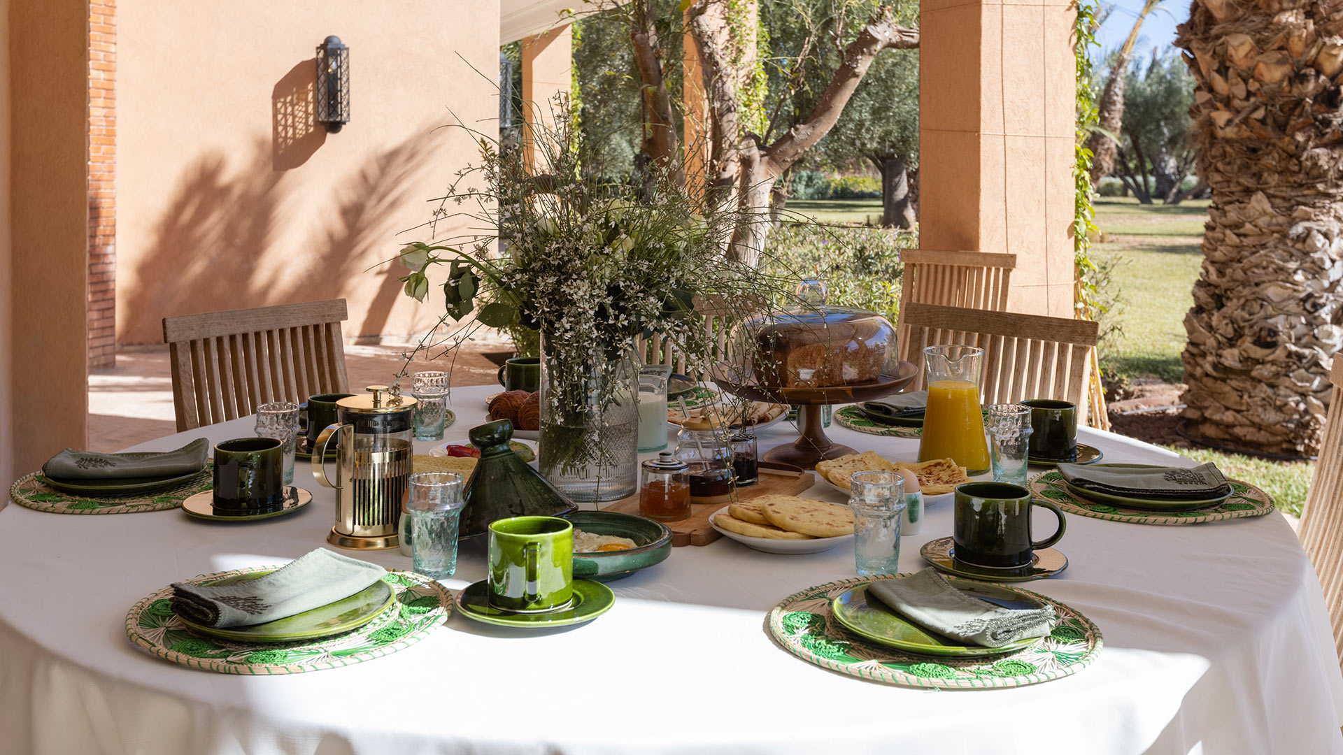 Villa Amalrad — Marrakech
