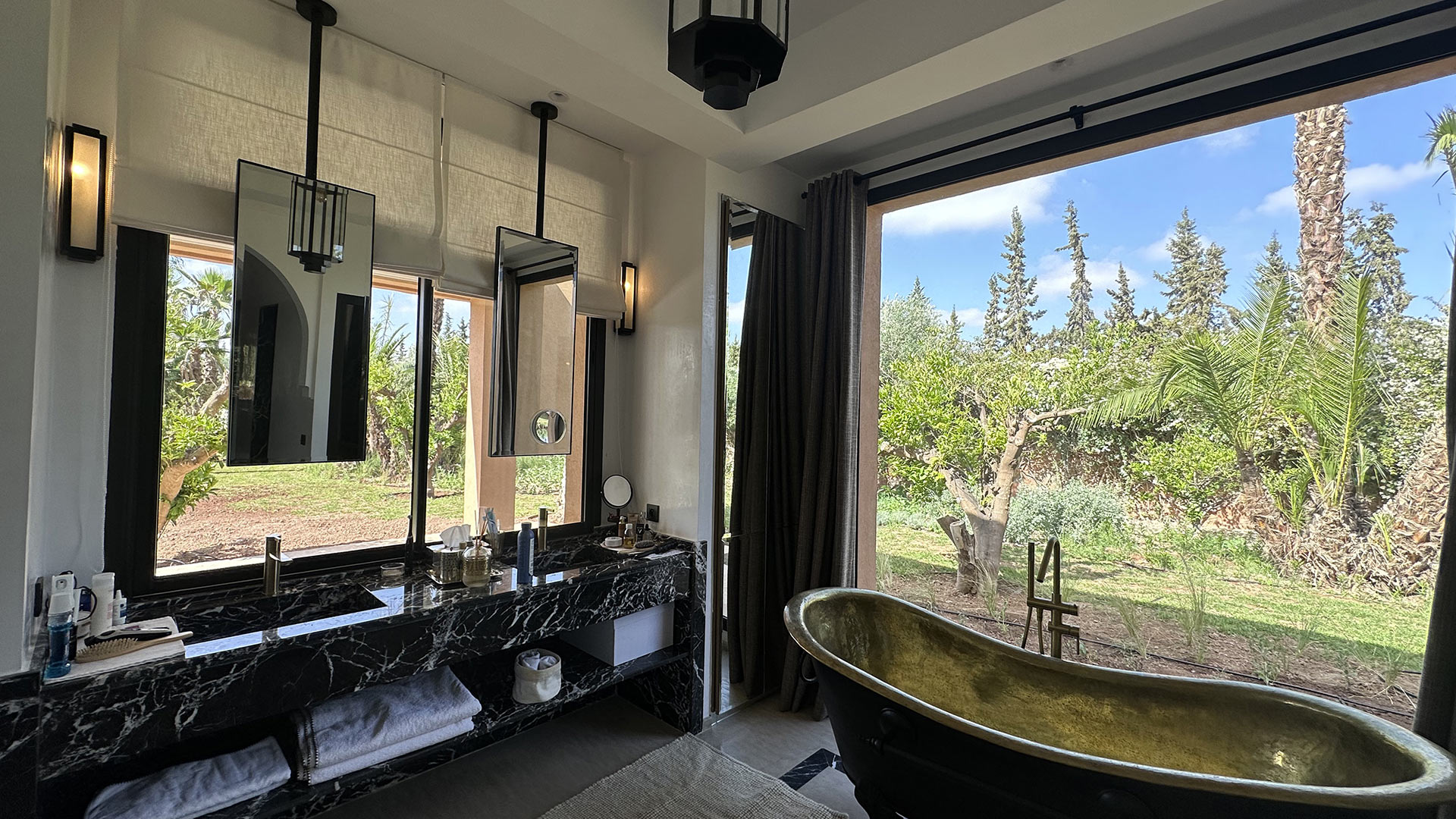 Villa Amalrad — Marrakech