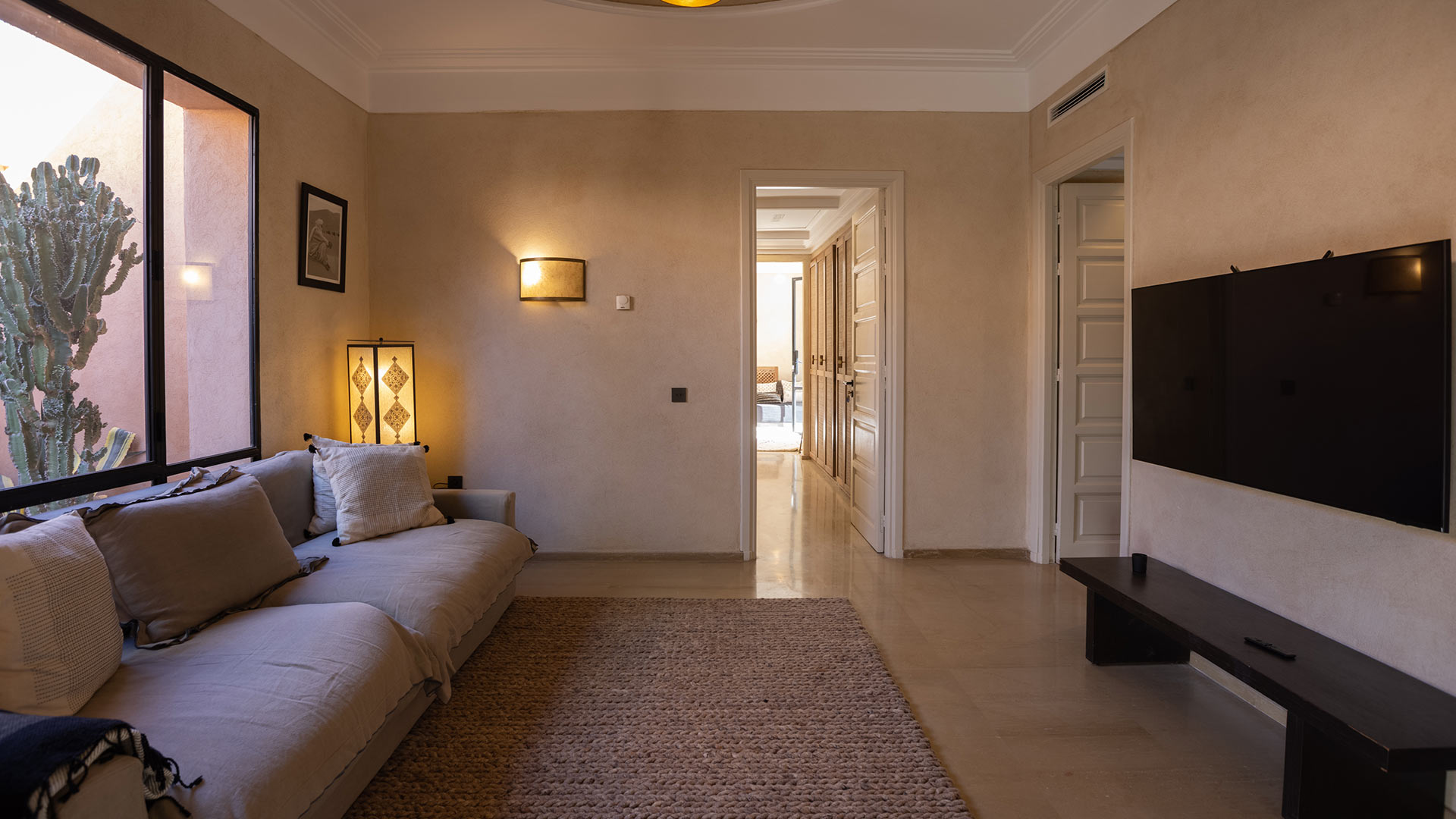 Villa Amalrad — Marrakech