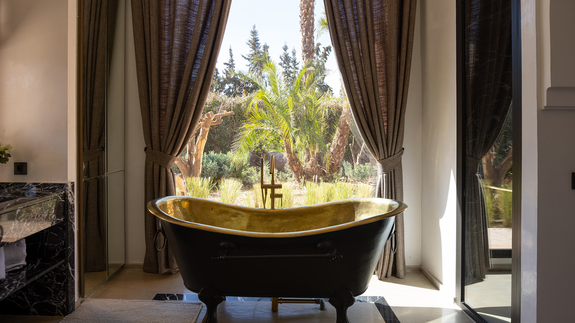 Villa Amalrad — Marrakech