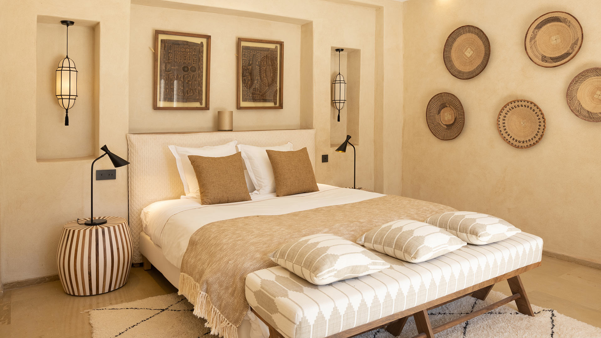 Villa Amalrad — Marrakech