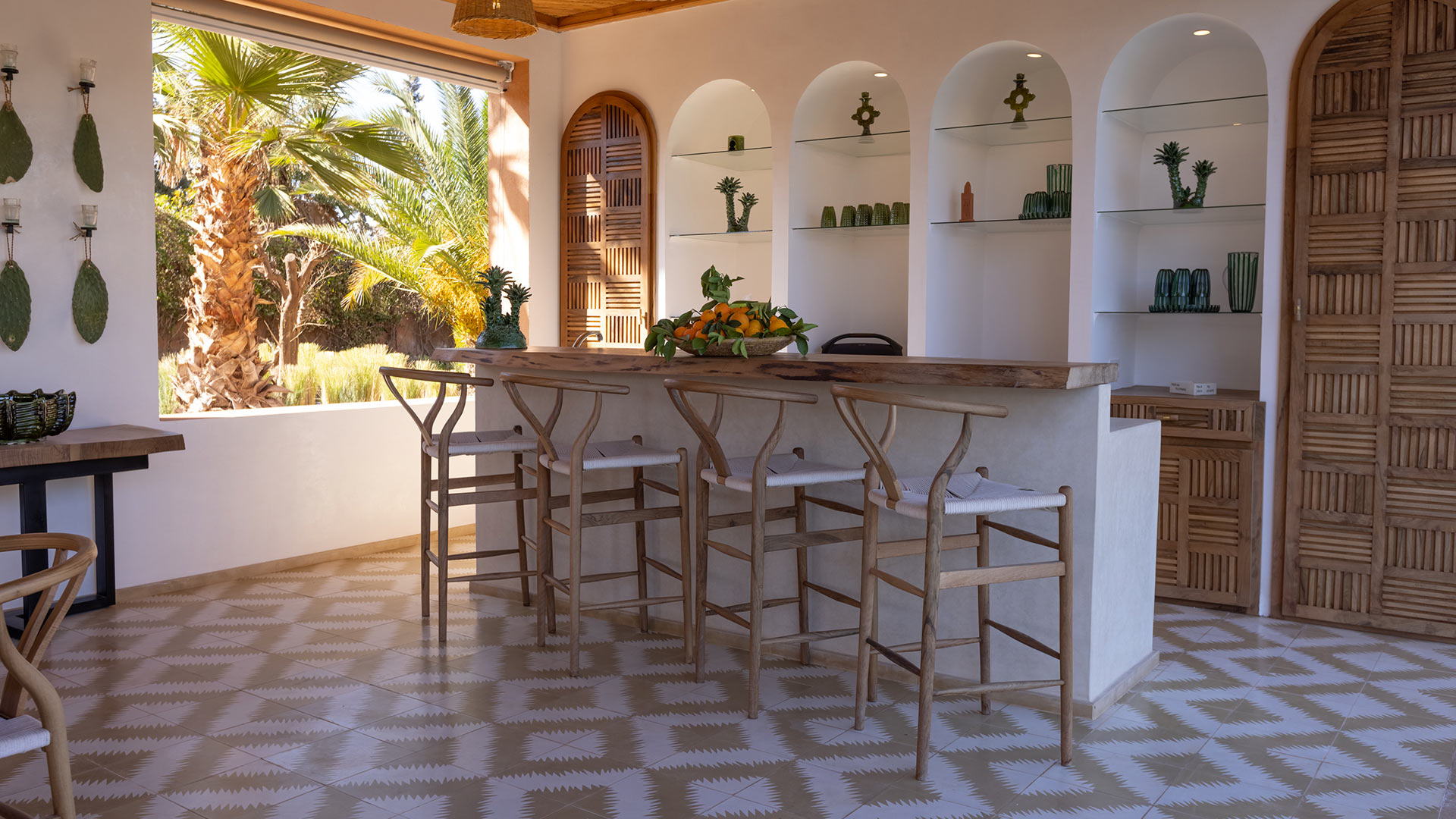 Villa Amalrad — Marrakech