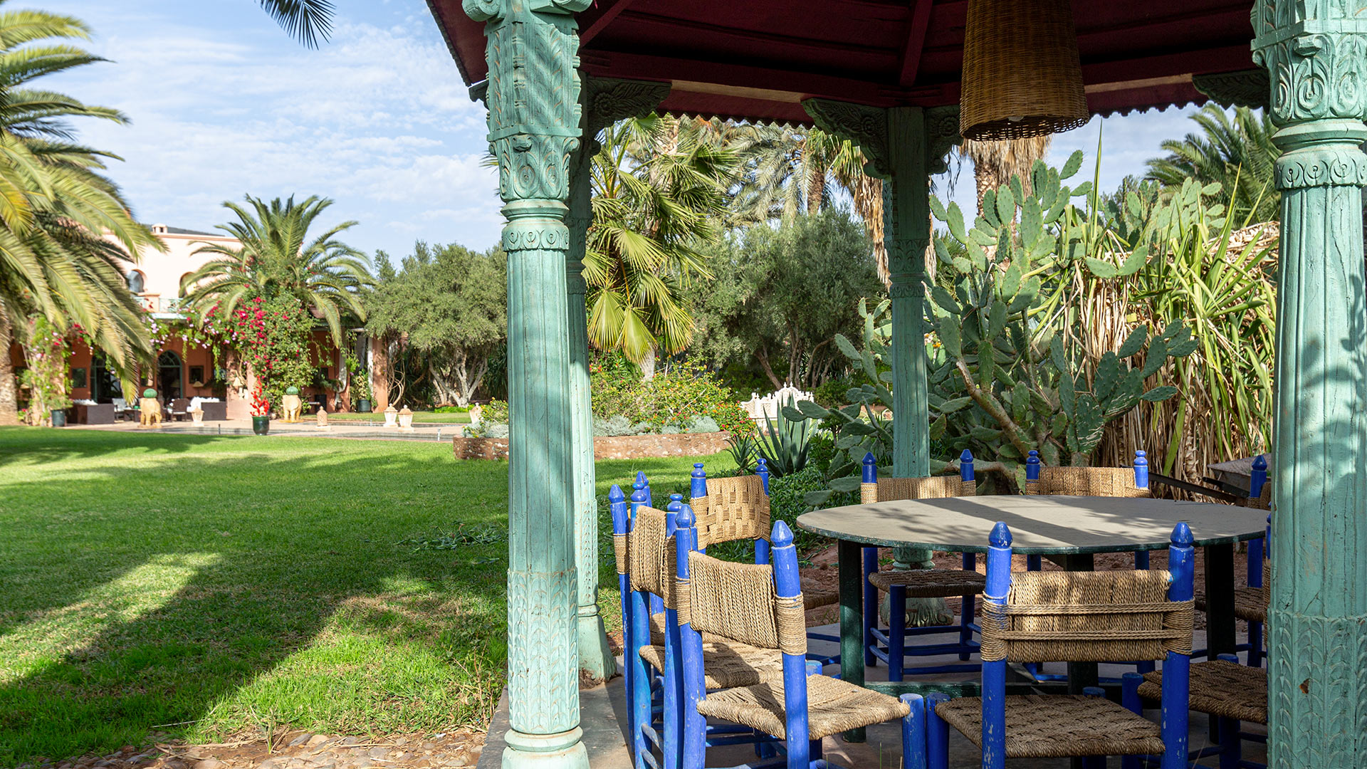 Dar Julina — Marrakech