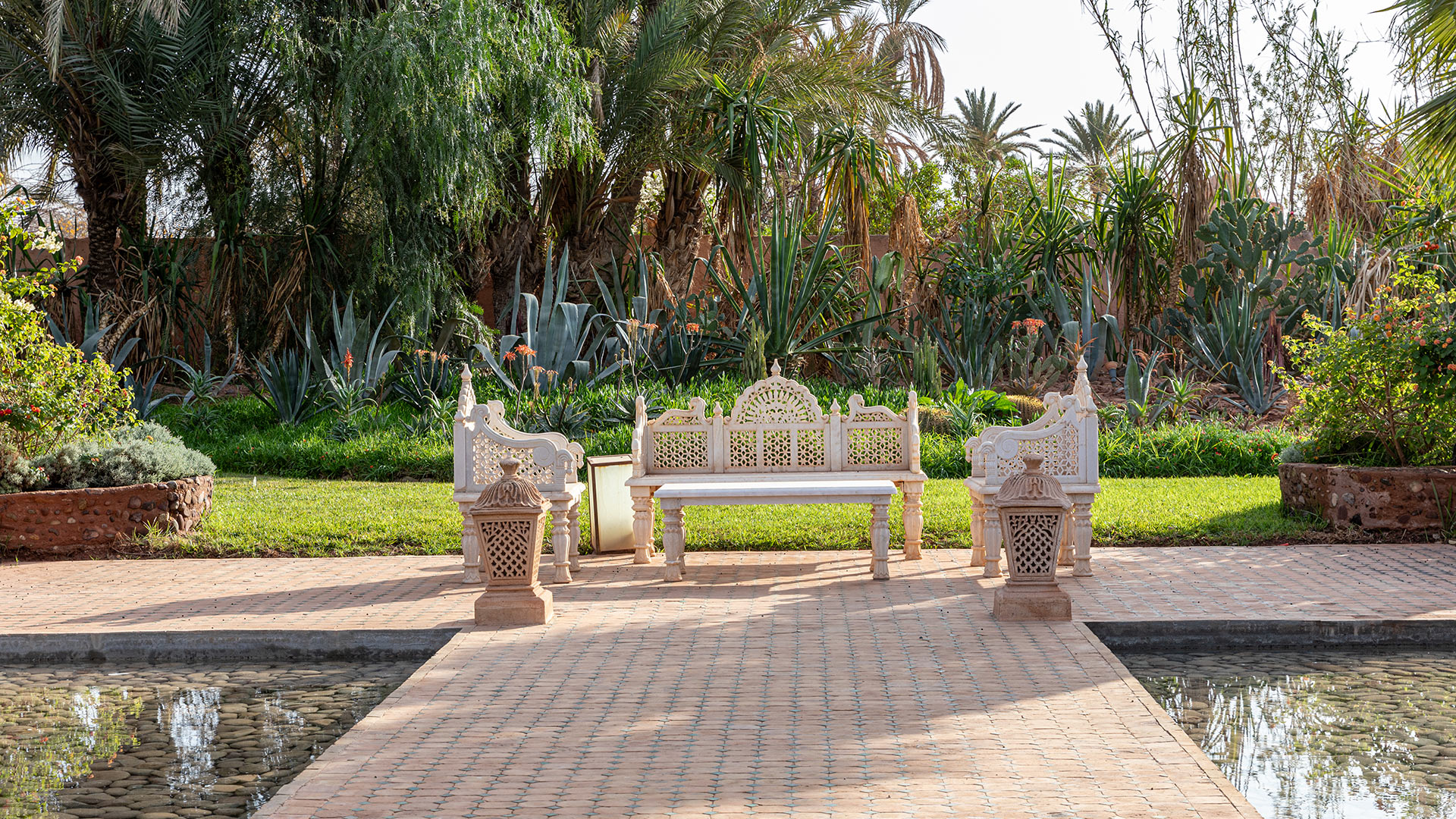 Dar Julina — Marrakech