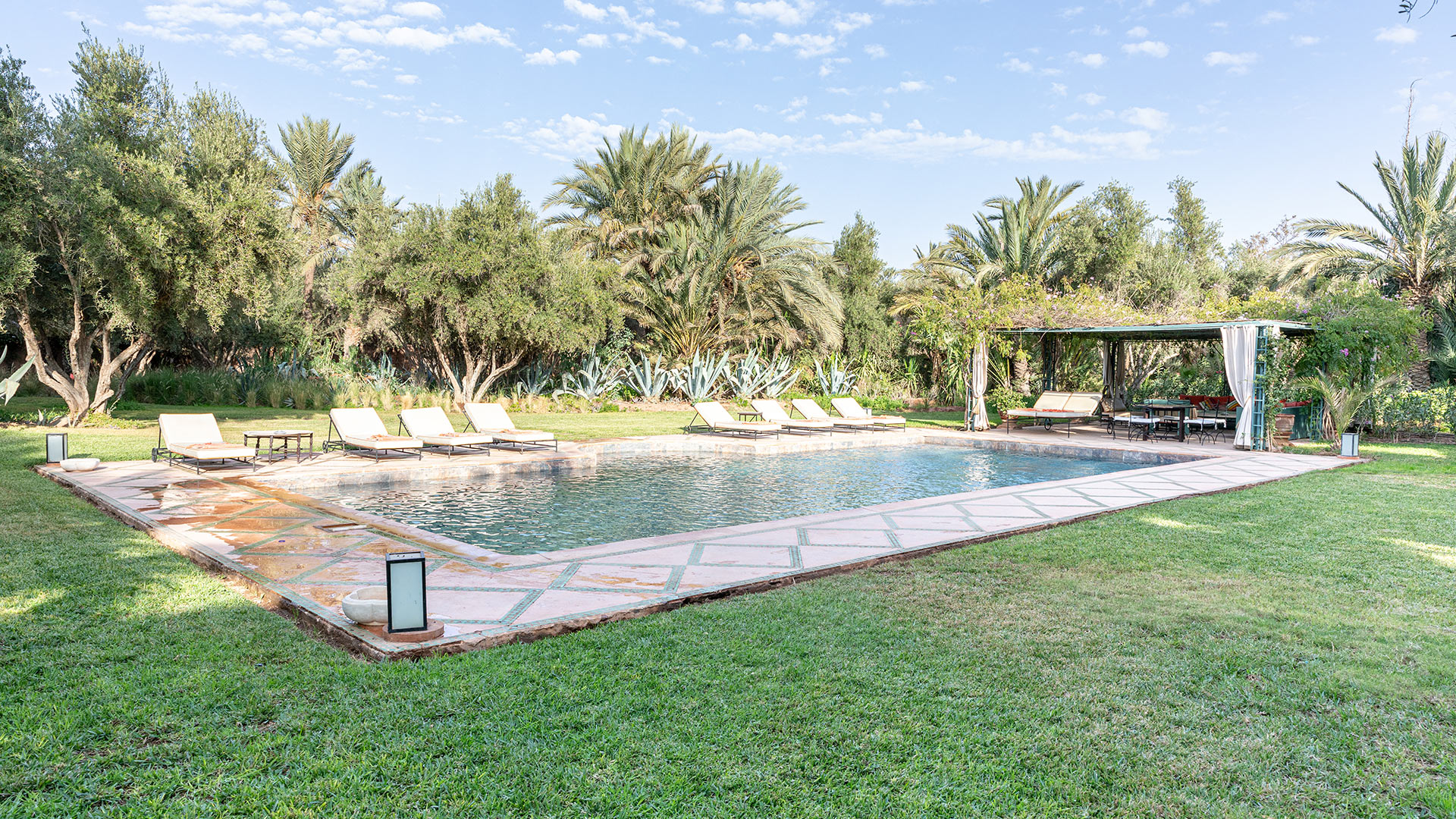 Dar Julina — Marrakech