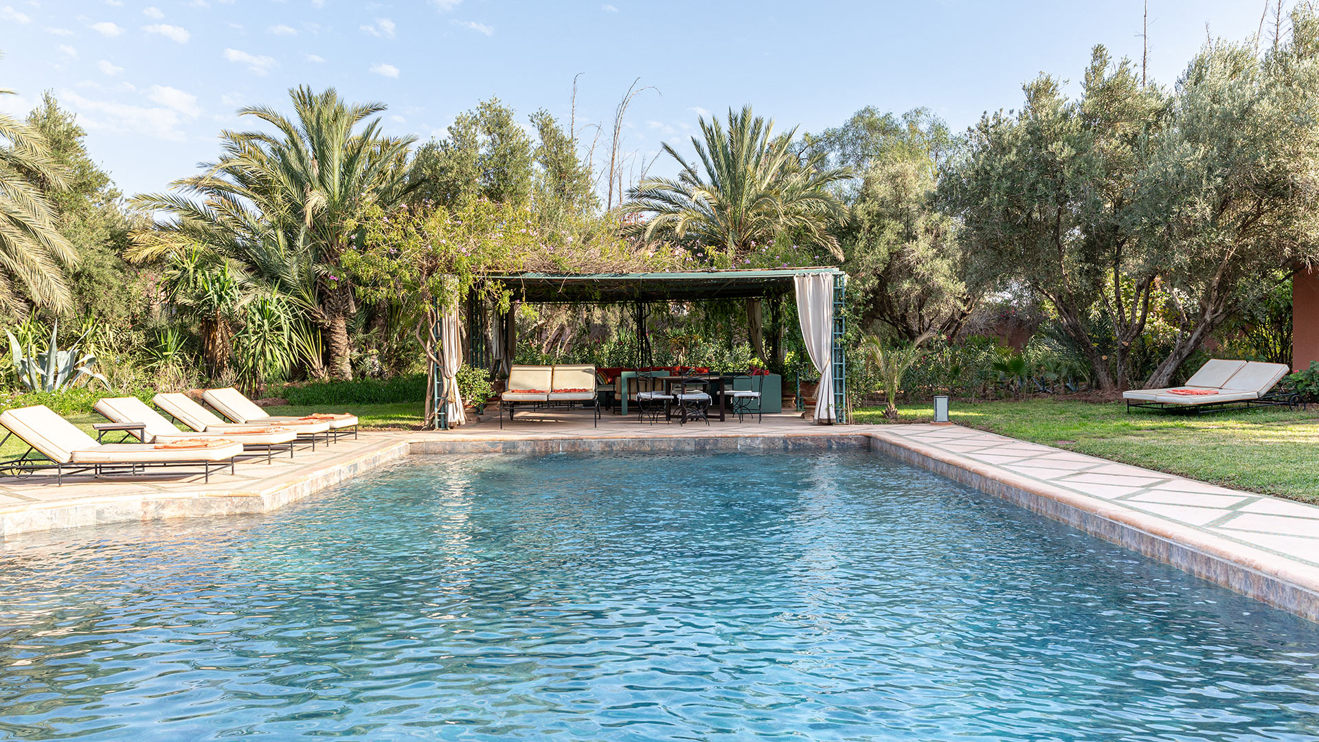 Dar Julina — Marrakech