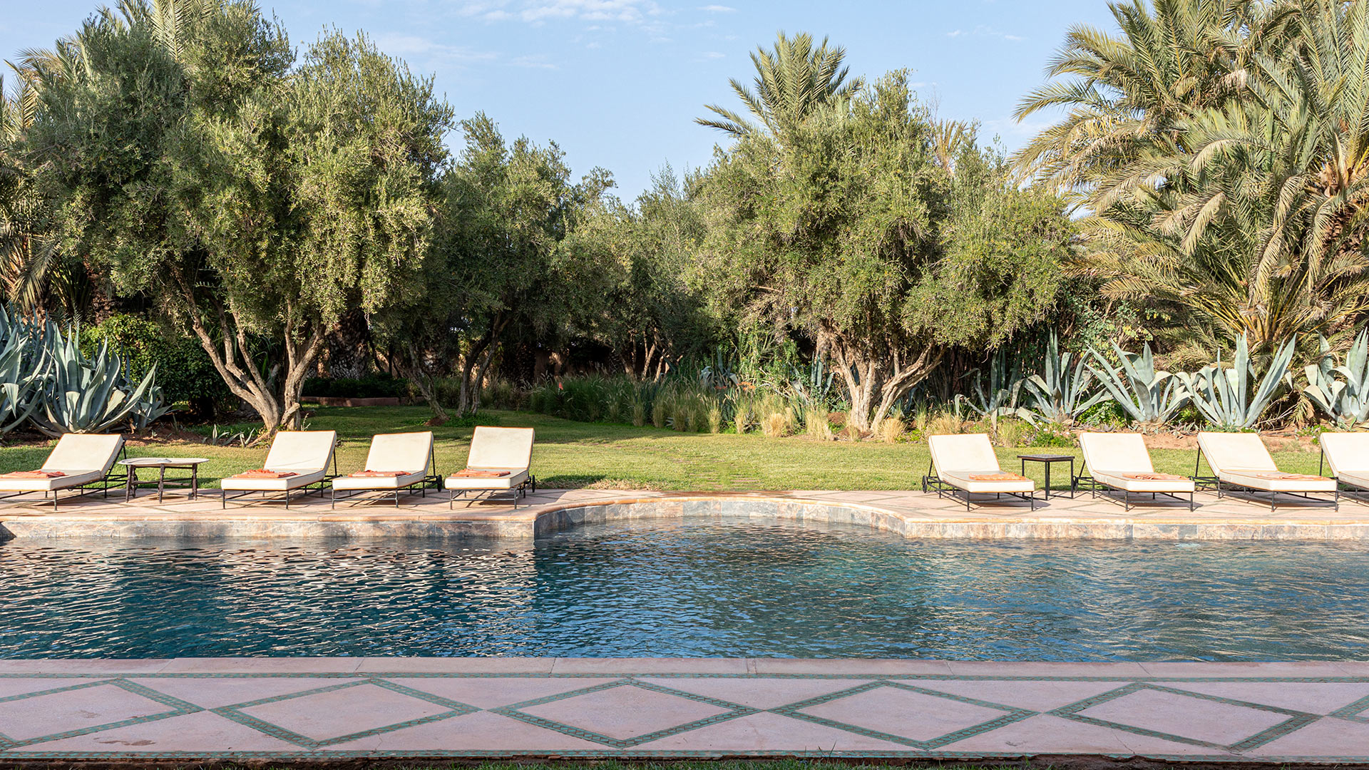 Dar Julina — Marrakech