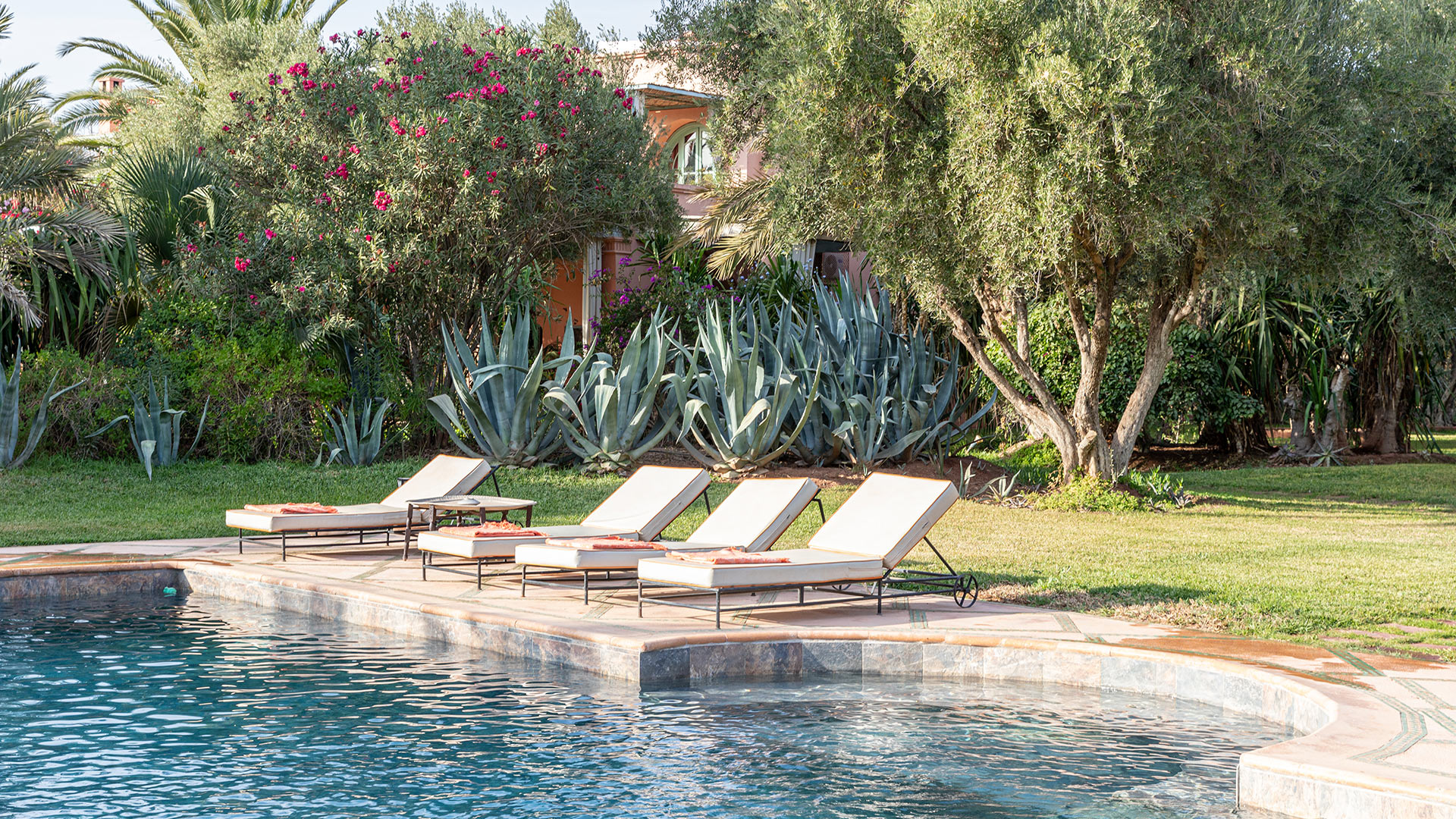 Dar Julina — Marrakech