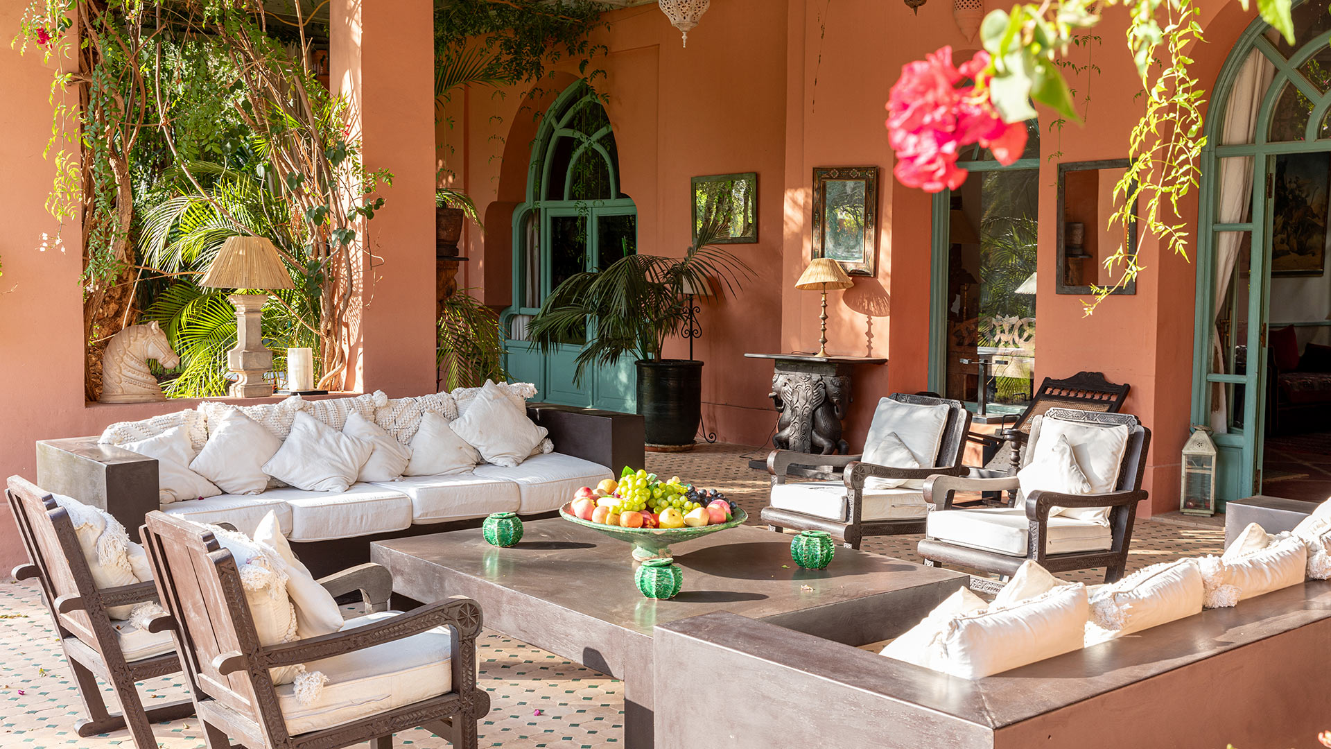 Dar Julina — Marrakech