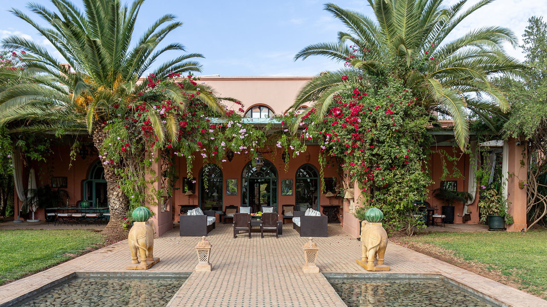 Dar Julina — Marrakech