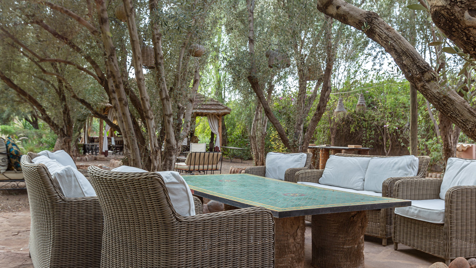 Dar Julina — Marrakech