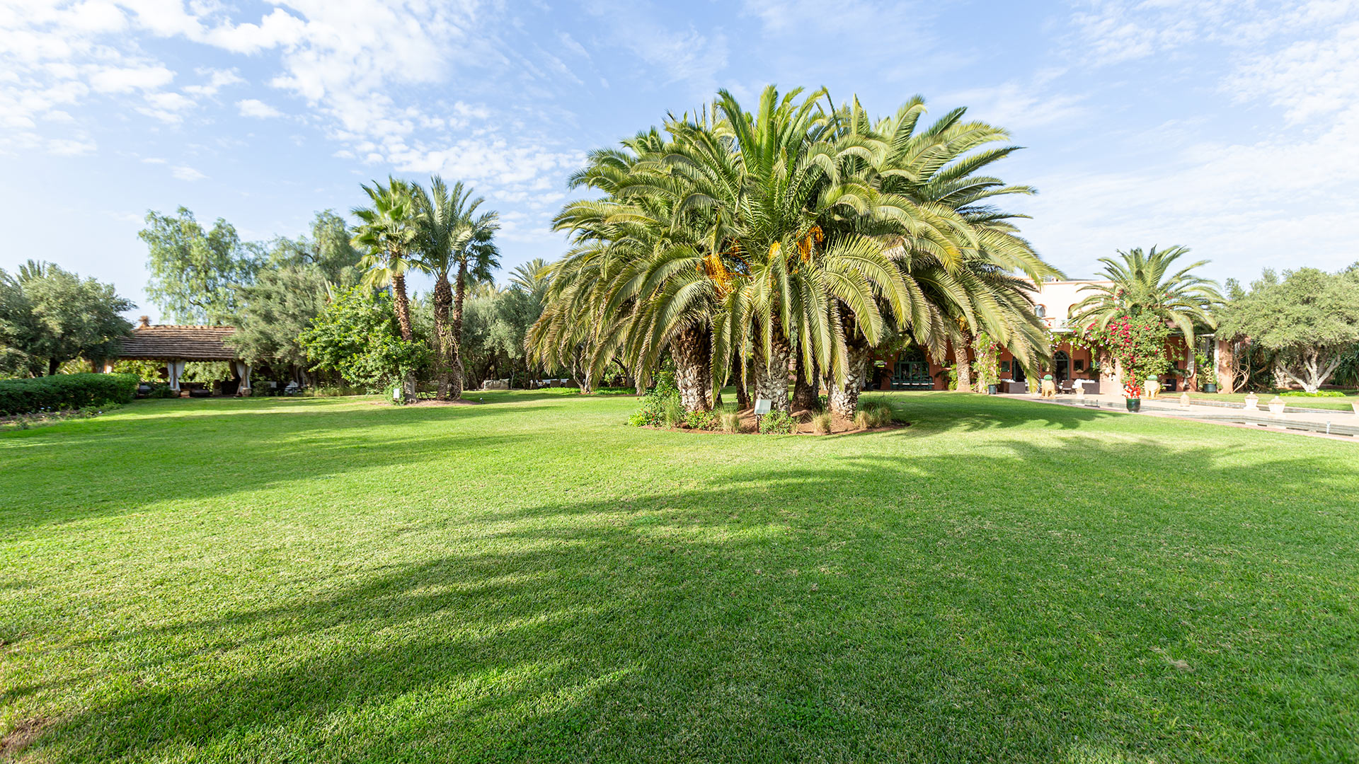 Dar Julina — Marrakech