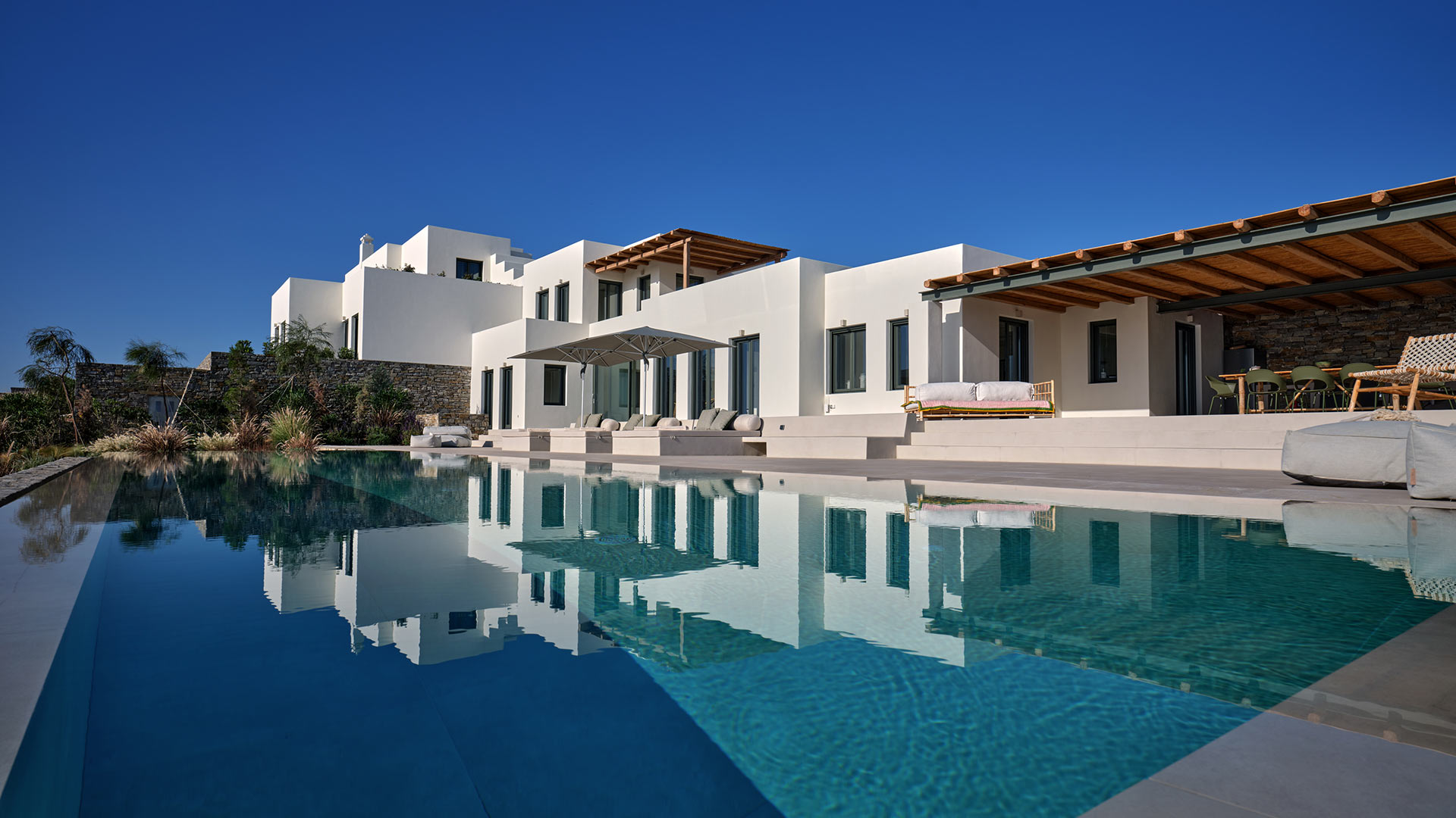 Villa Dionysos - luxury property in Greece