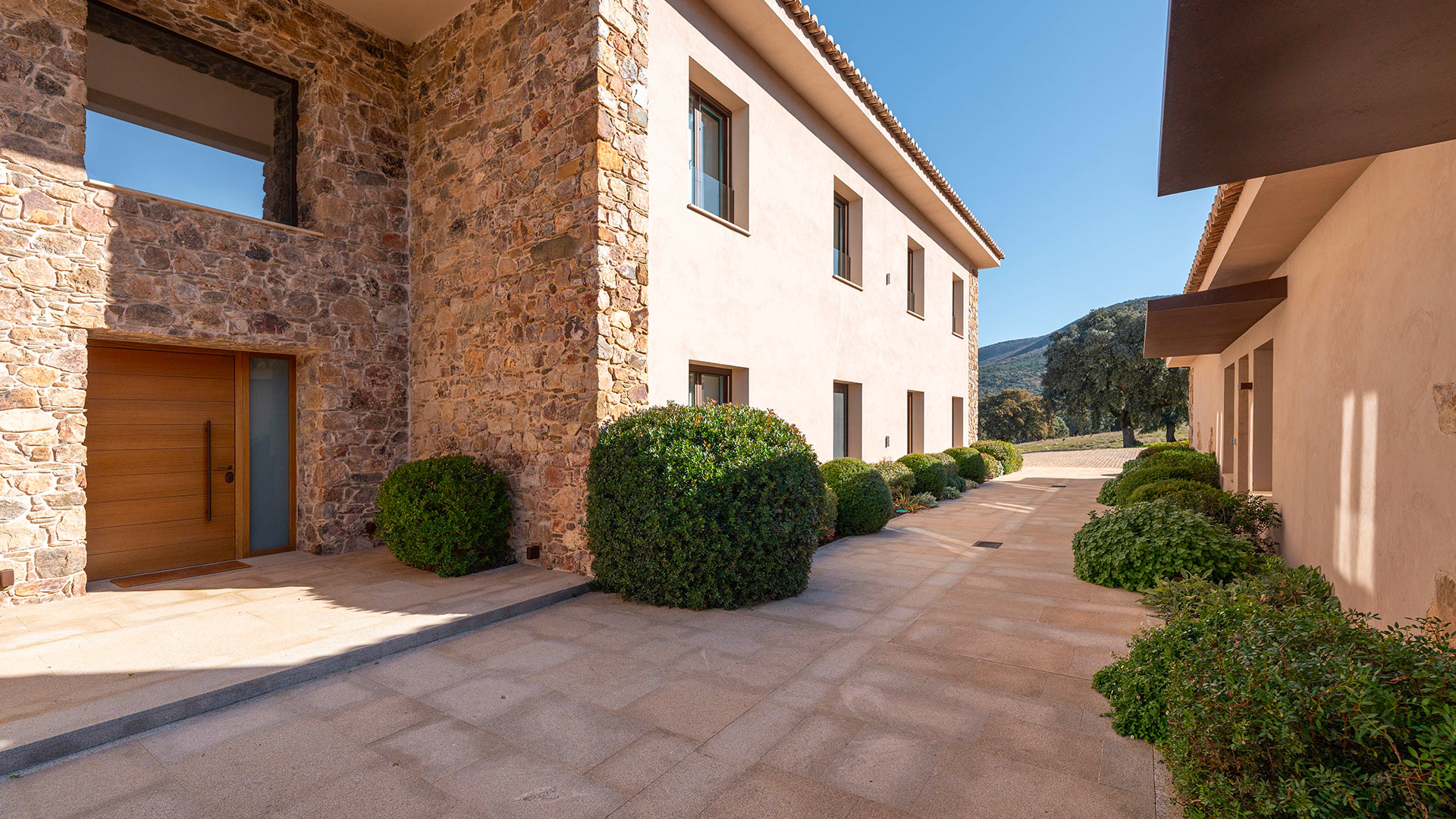 Hacienda Maria — Puertollano