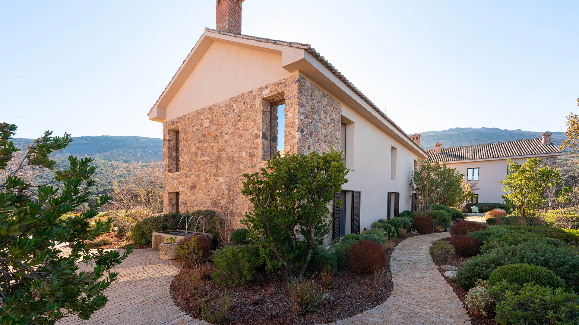 Hacienda Maria — Puertollano