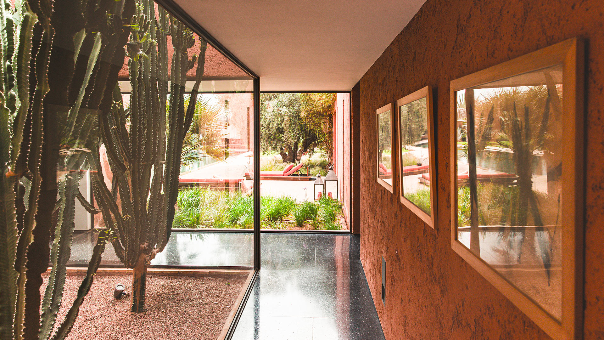Villa Zadra — Marrakech