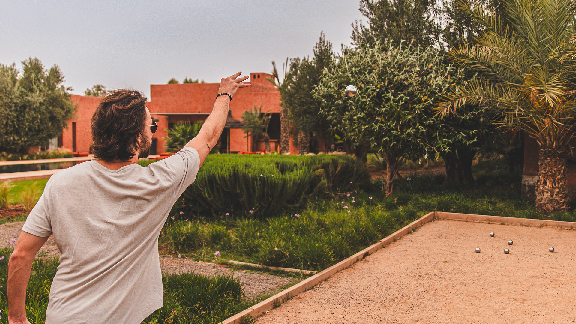 Villa Zadra — Marrakech