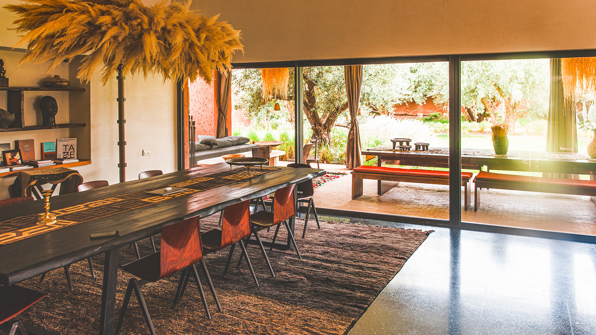 Villa Zadra — Marrakech