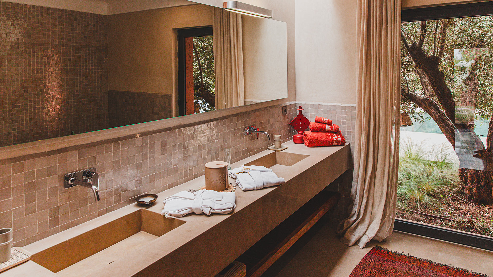 Villa Zadra — Marrakech