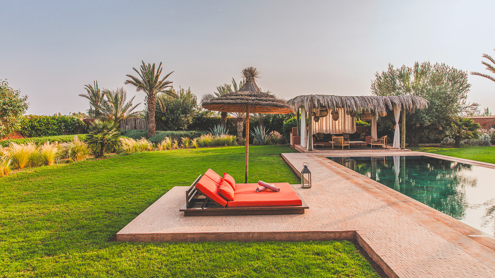 Villa Zadra — Marrakech