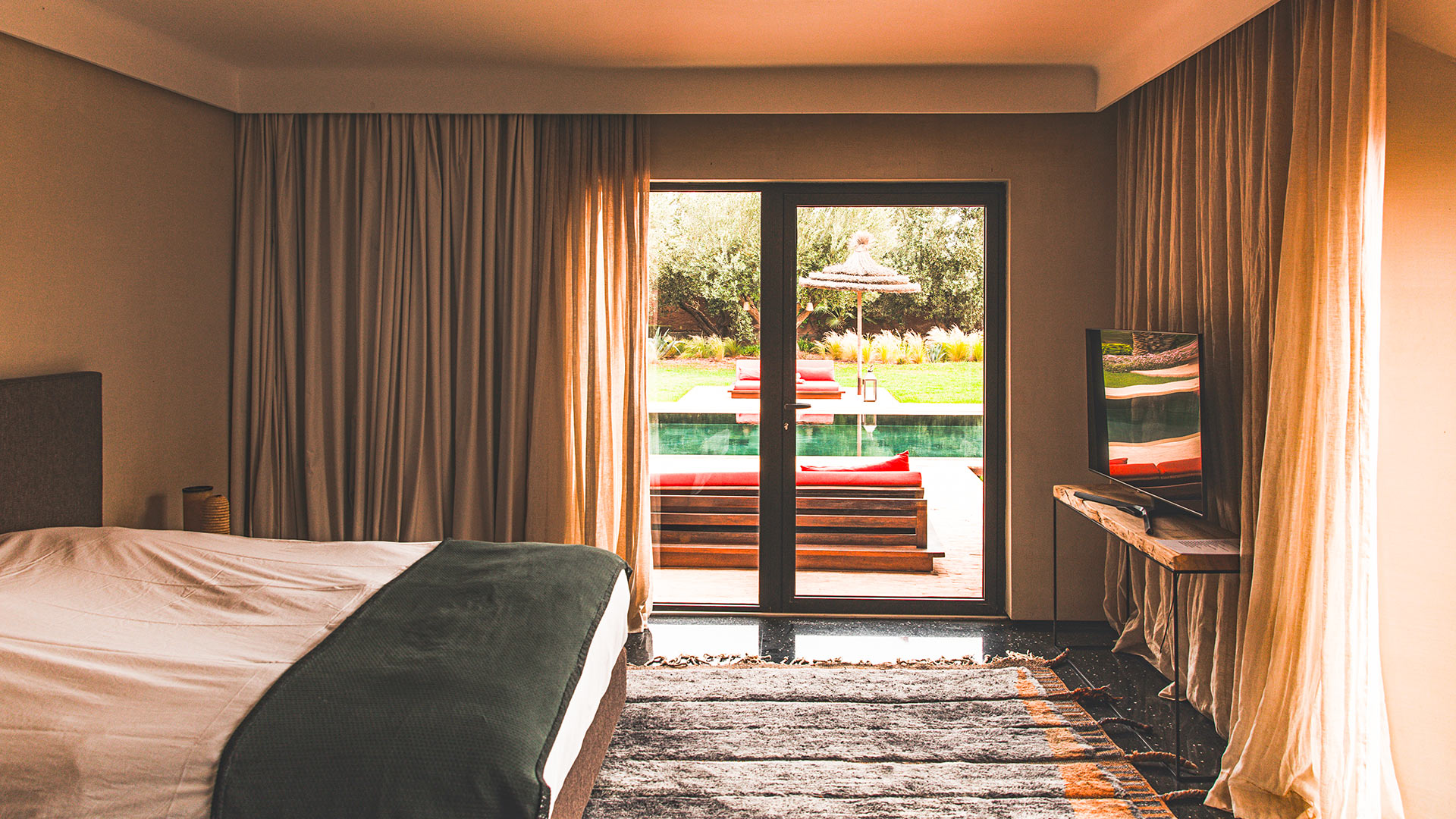 Villa Zadra — Marrakech