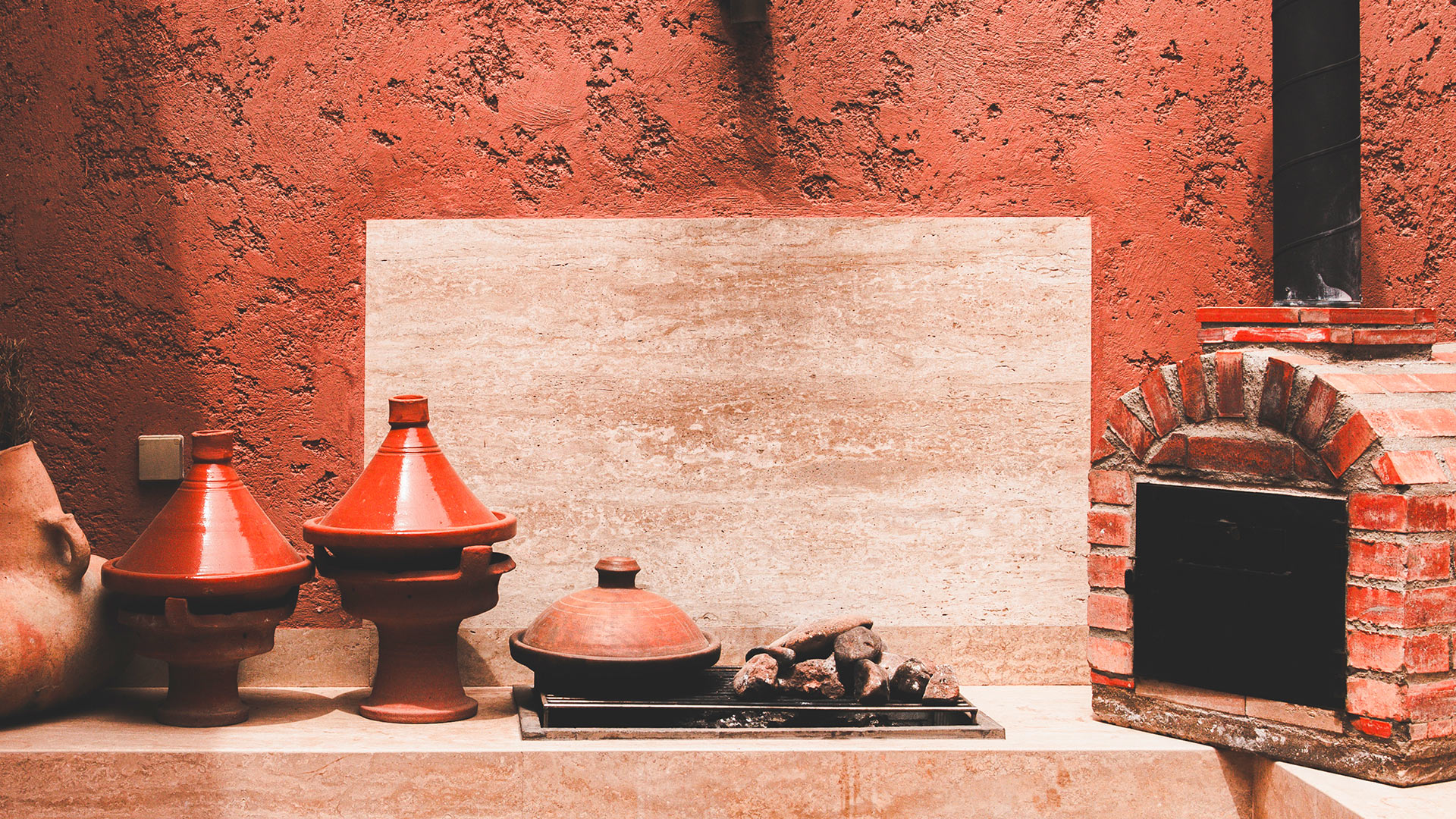 Villa Zadra — Marrakech