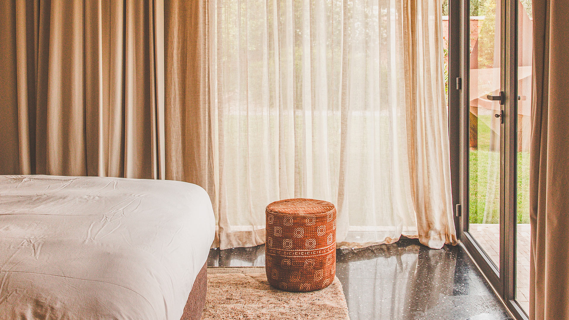 Villa Zadra — Marrakech