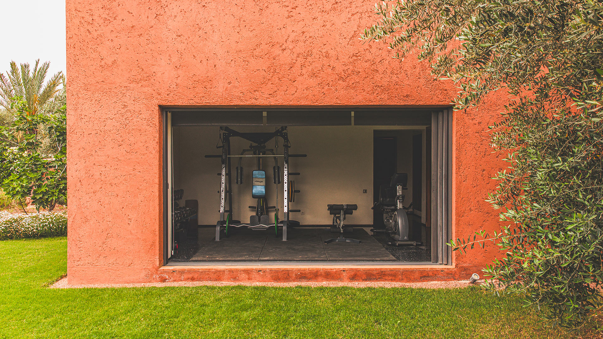 Villa Zadra — Marrakech