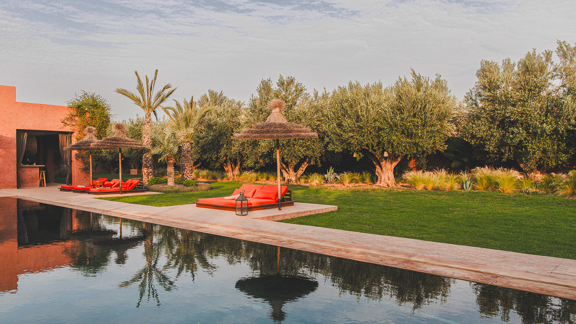 Villa Zadra — Marrakech