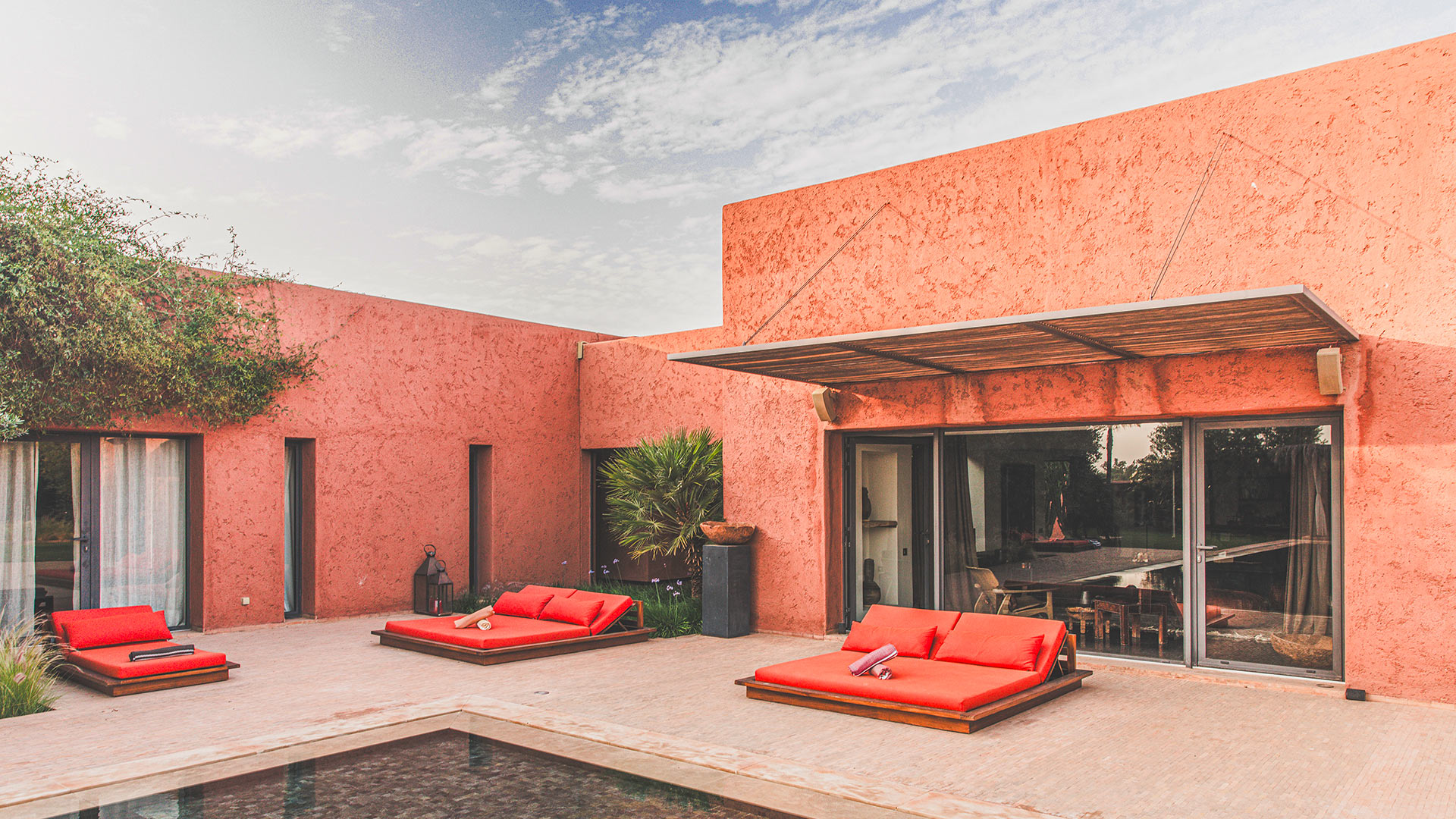 Villa Zadra — Marrakech