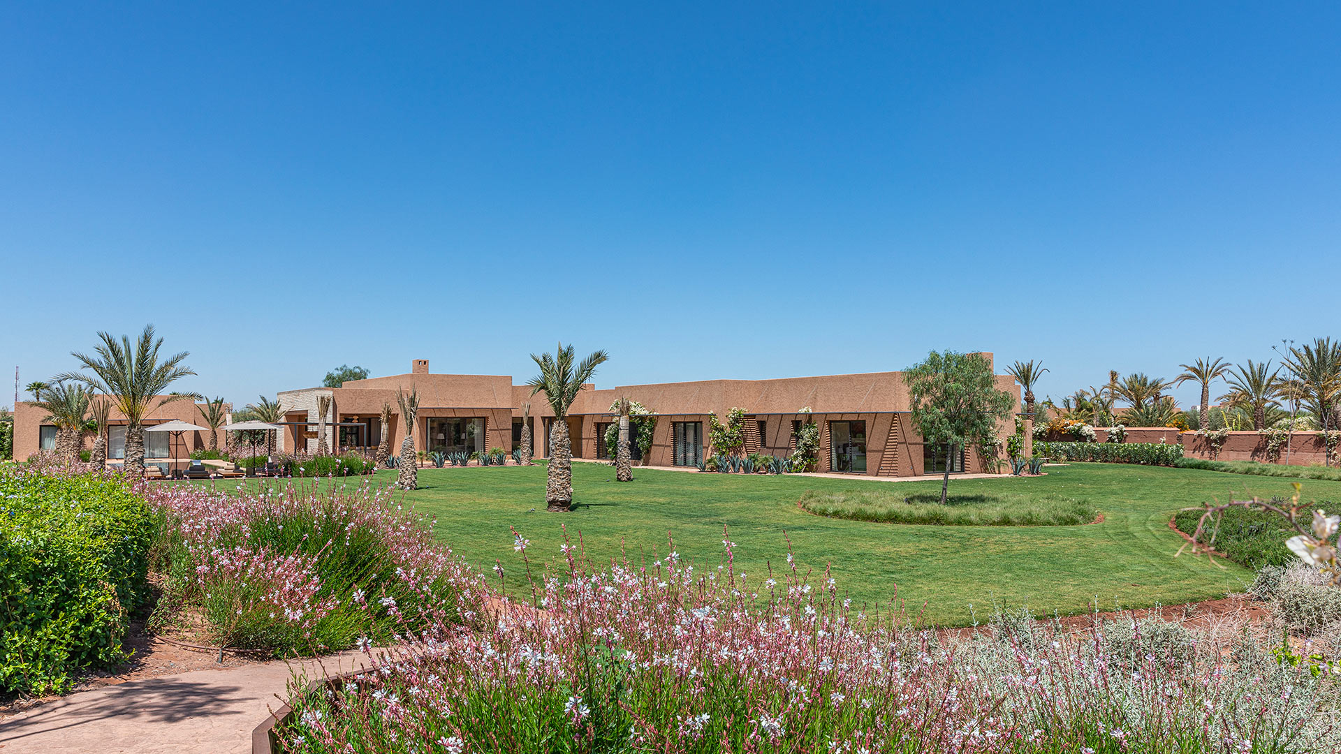 Villa Tamurah — Marrakech