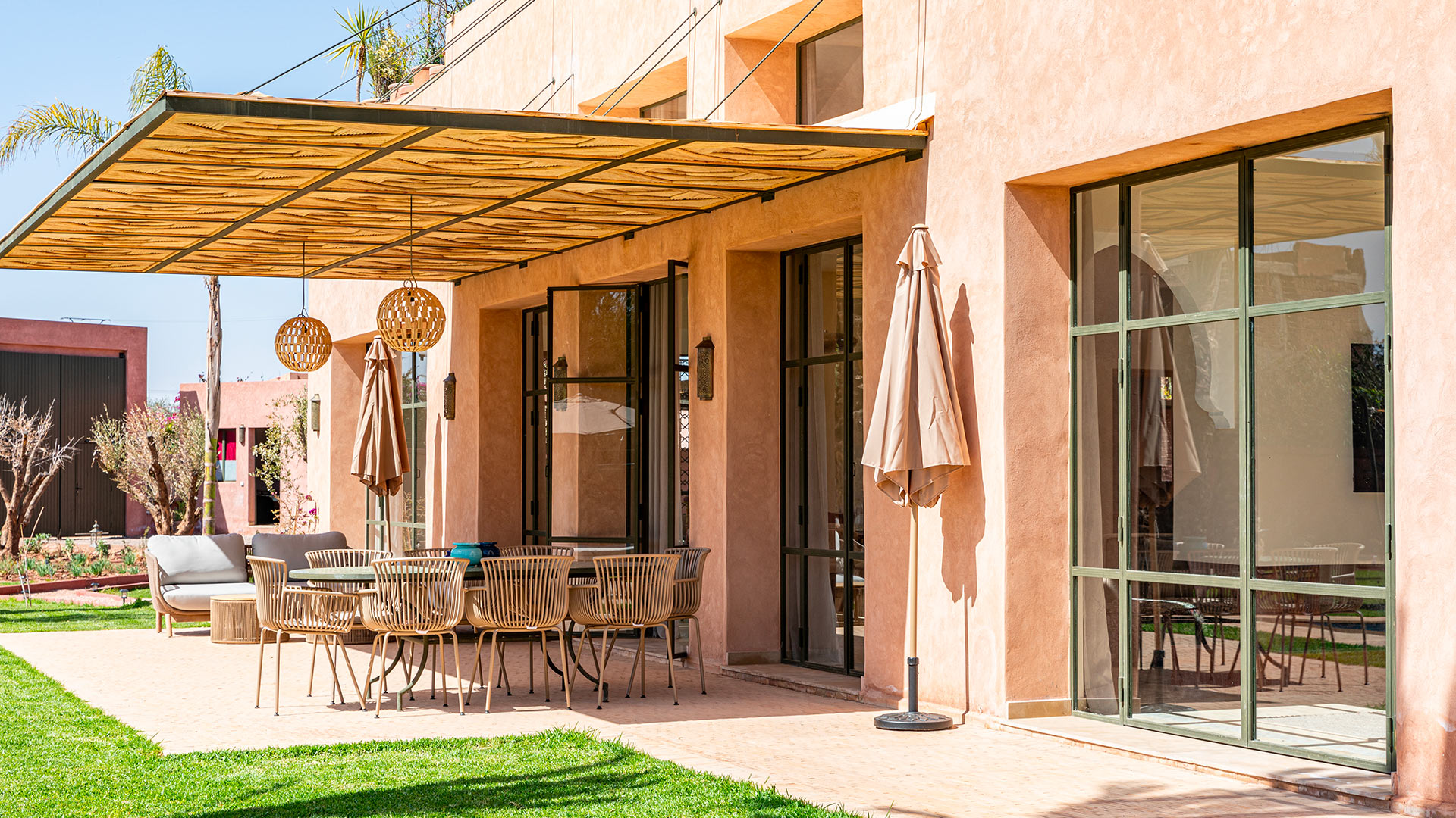Villa Belisaria — Marrakech