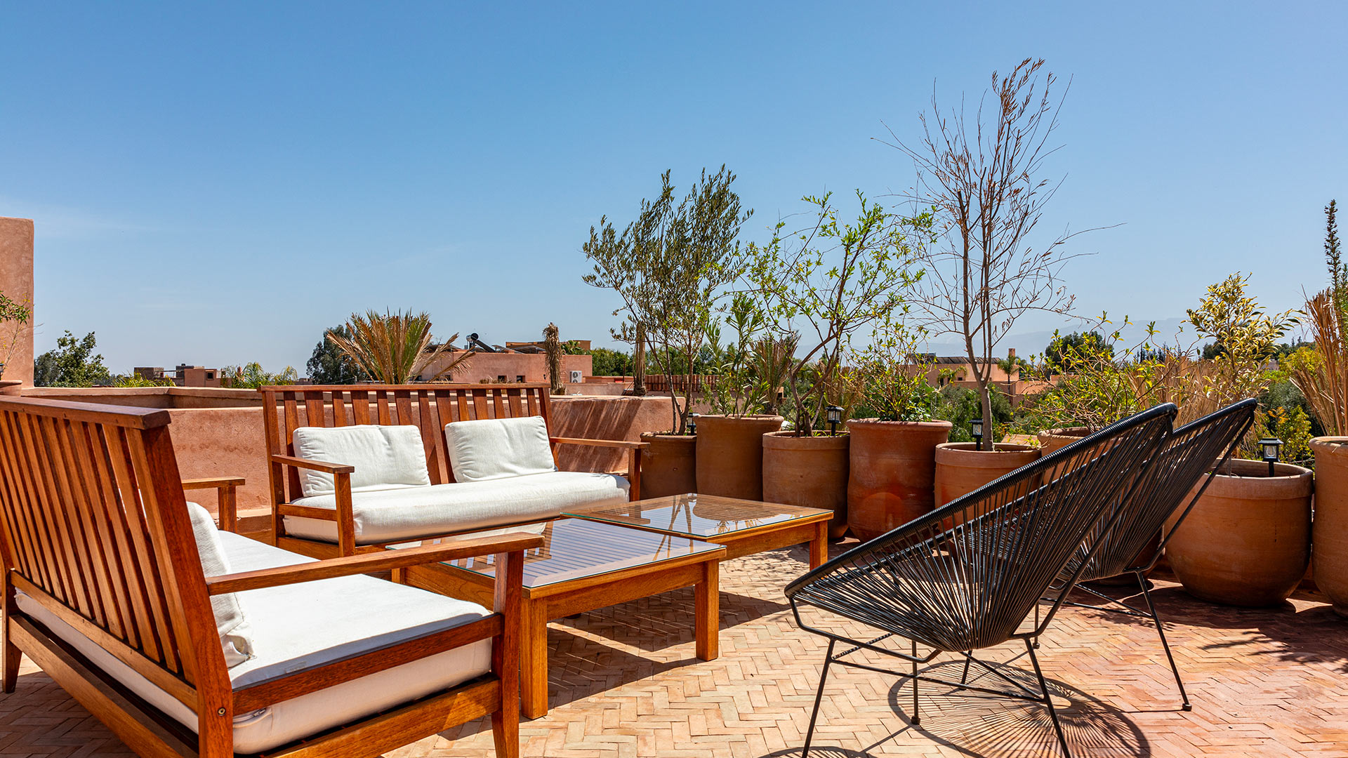 Villa Belisaria — Marrakech