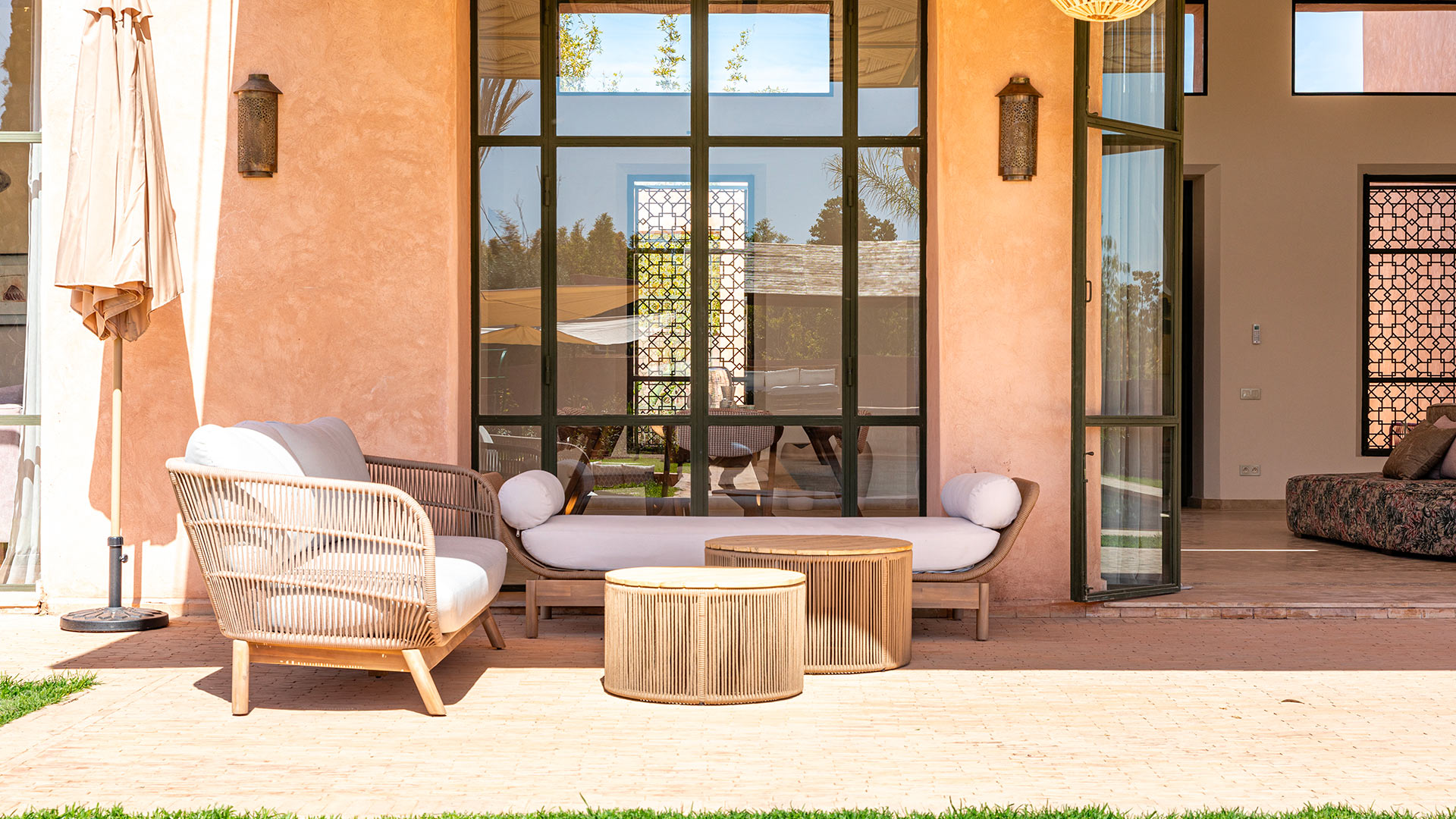Villa Belisaria — Marrakech
