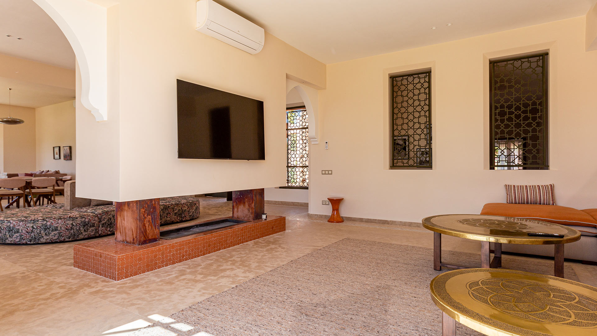 Villa Belisaria — Marrakech