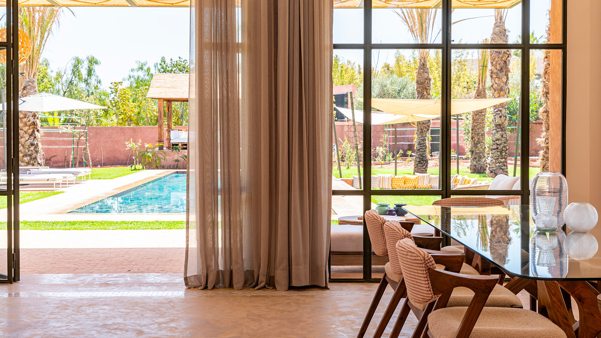 Villa Belisaria — Marrakech