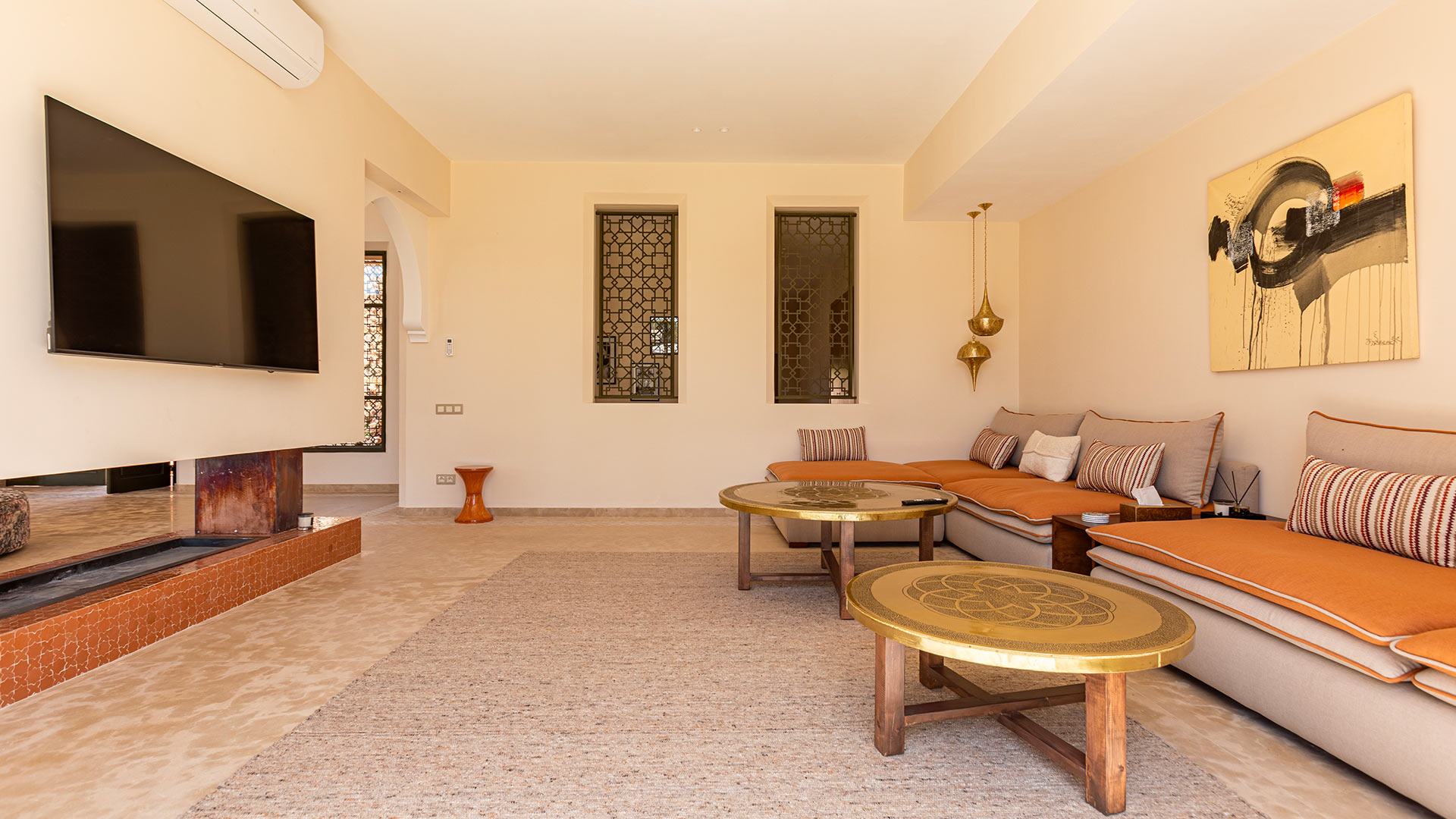 Villa Belisaria — Marrakech