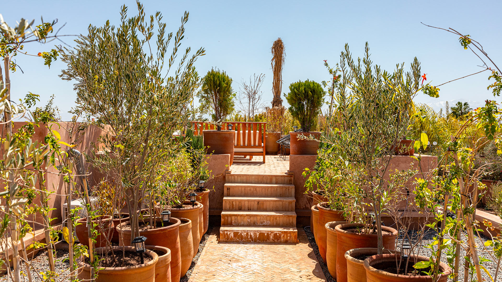 Villa Belisaria — Marrakech