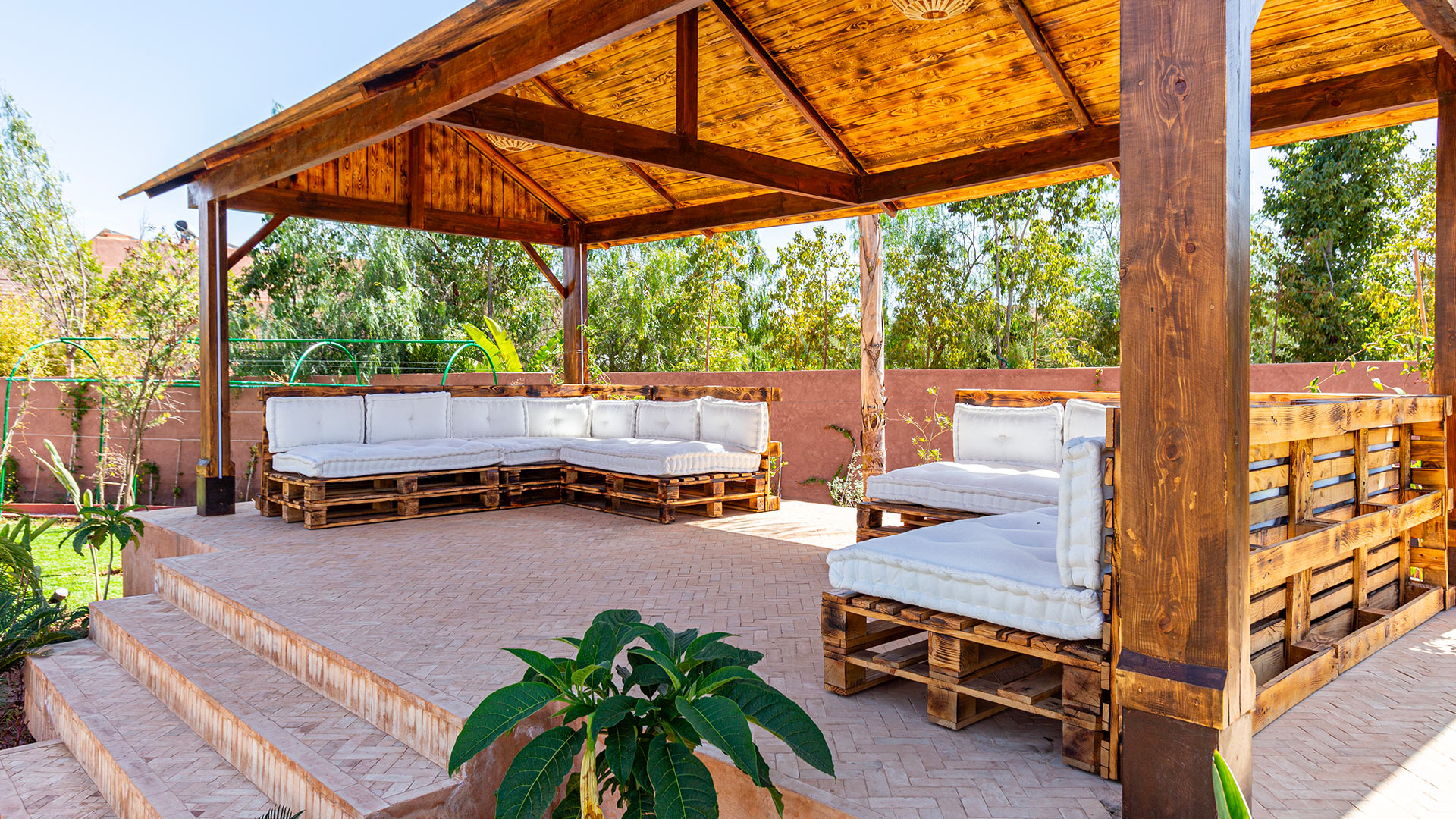 Villa Belisaria — Marrakech