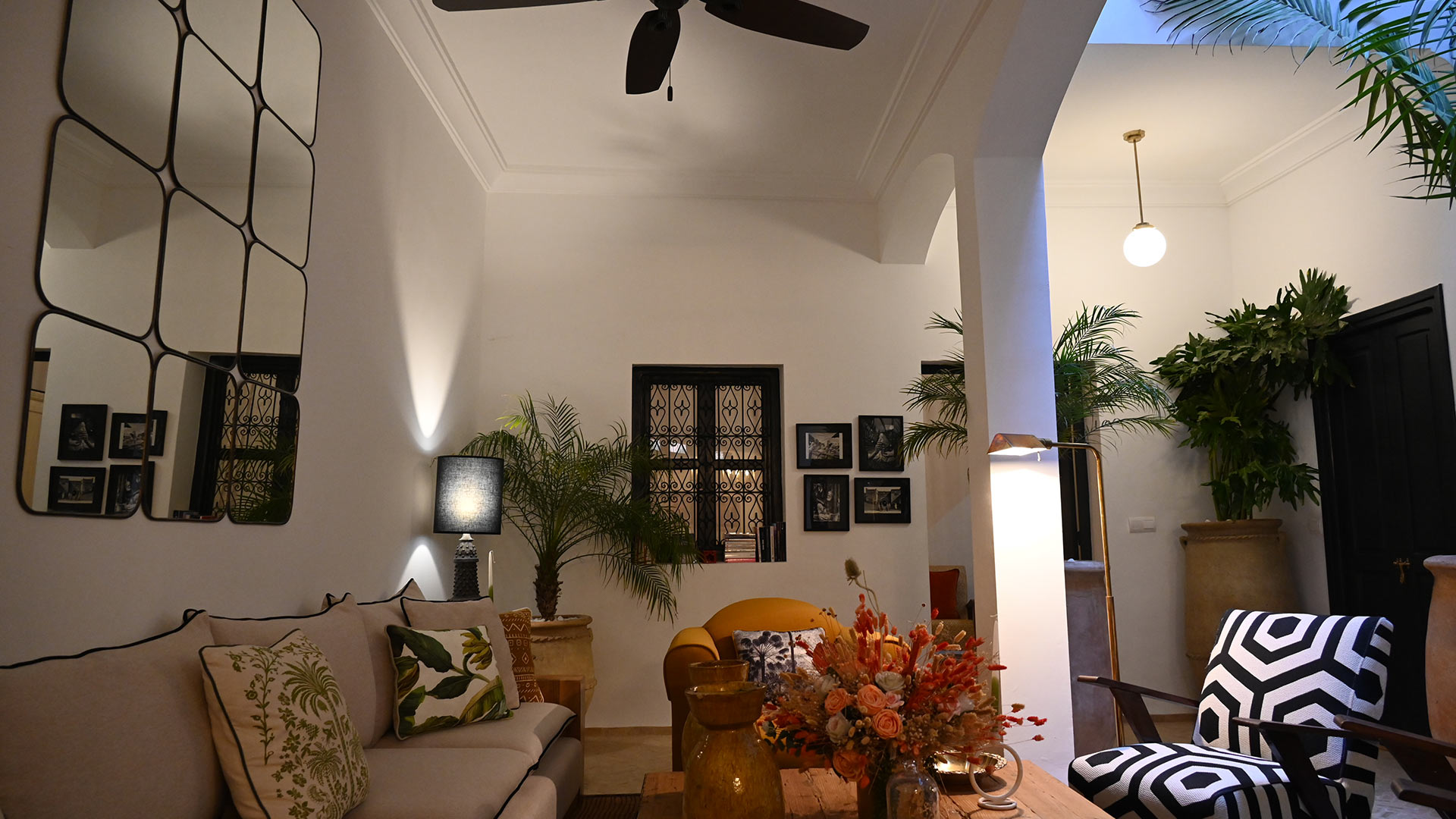 Riad Aniata — Marrakech