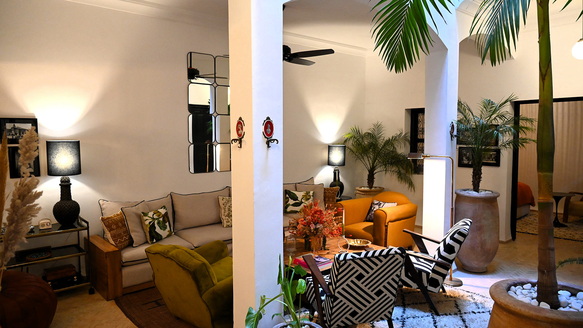 Riad Aniata — Marrakech