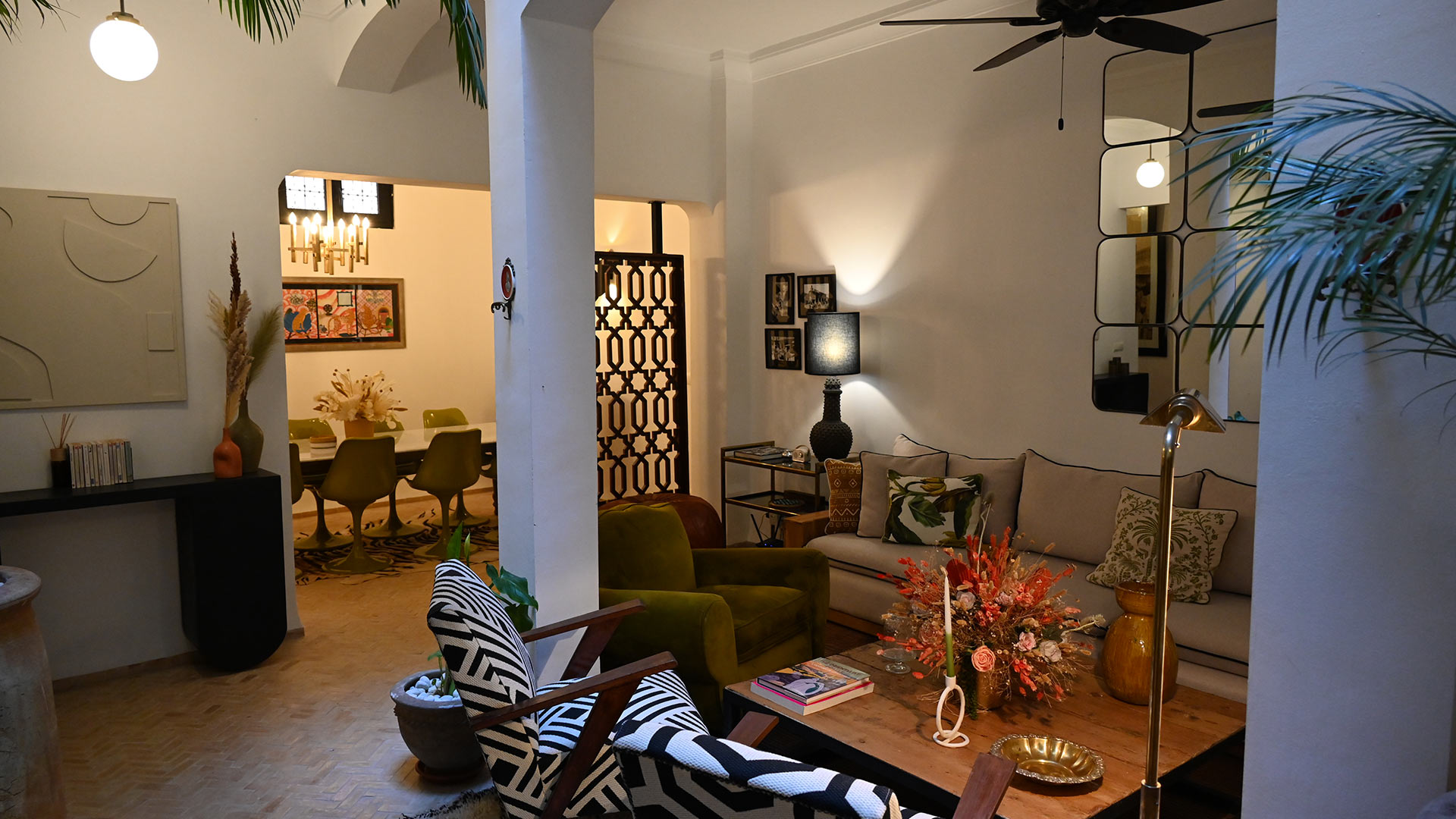 Riad Aniata — Marrakech