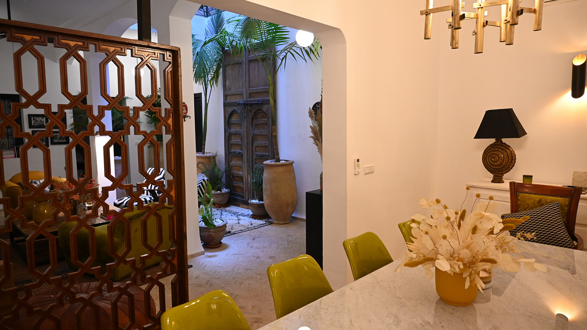 Riad Aniata — Marrakech