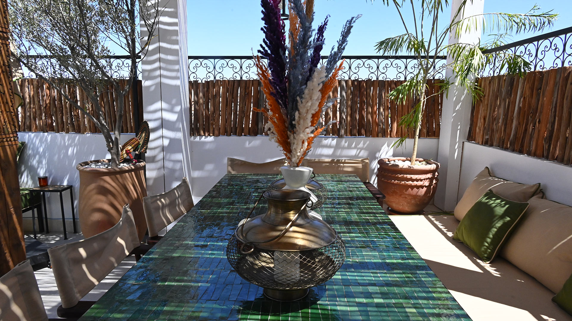 Riad Aniata — Marrakech