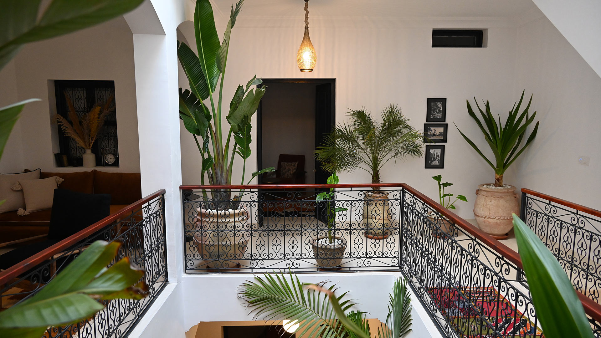 Riad Aniata — Marrakech